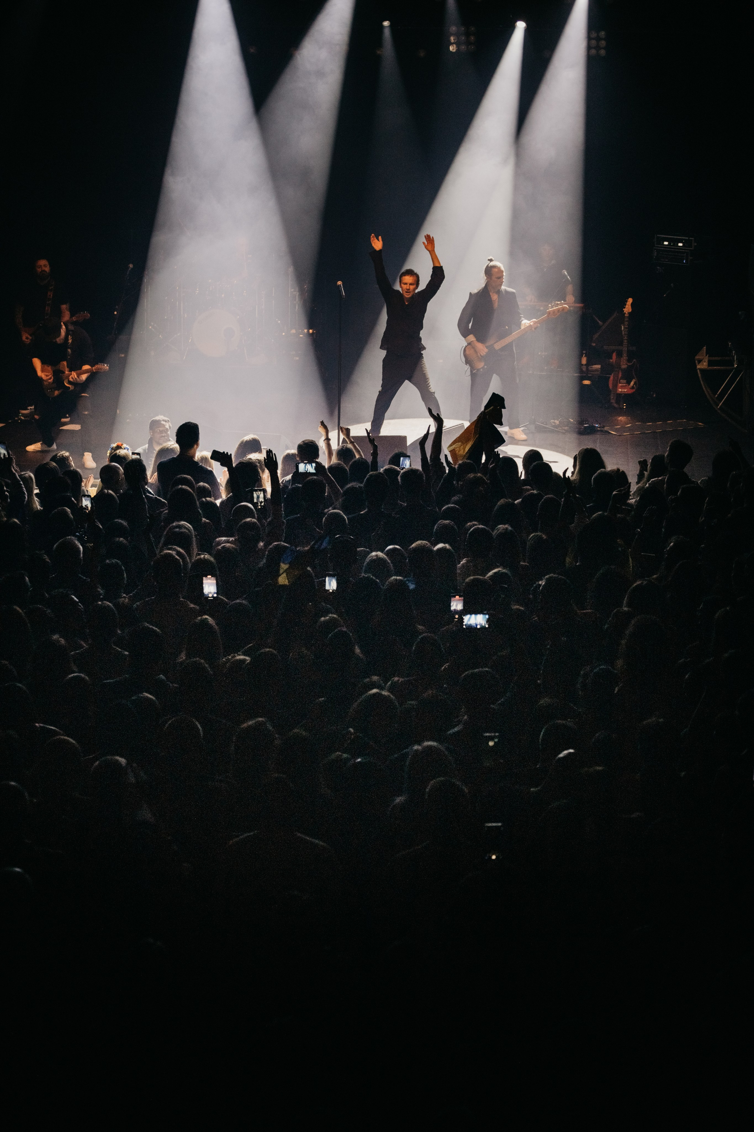 Океан Эльзи. Фотографии с мероприятий в Монреале