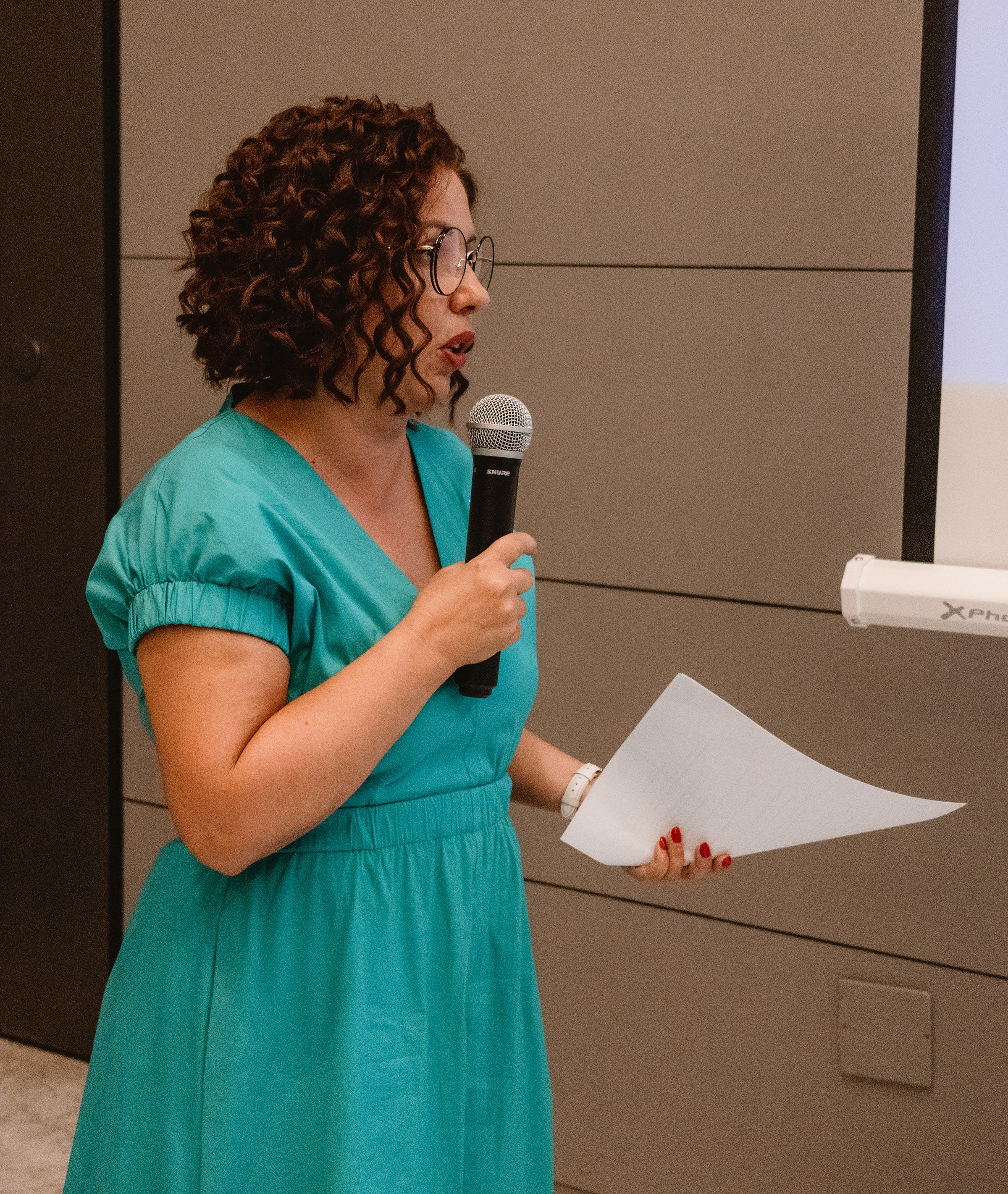 Конференция в Малаге. Volver a oranjazz.com