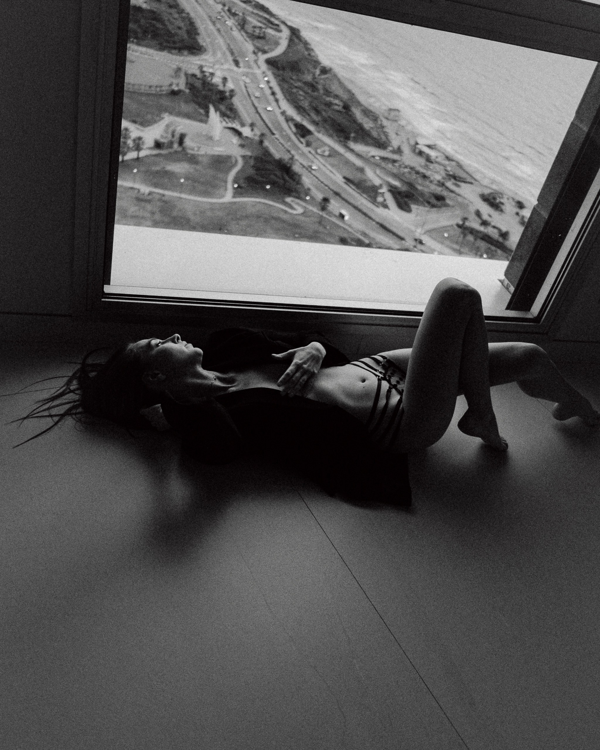 JULIE. Photographer Inna Mendelson