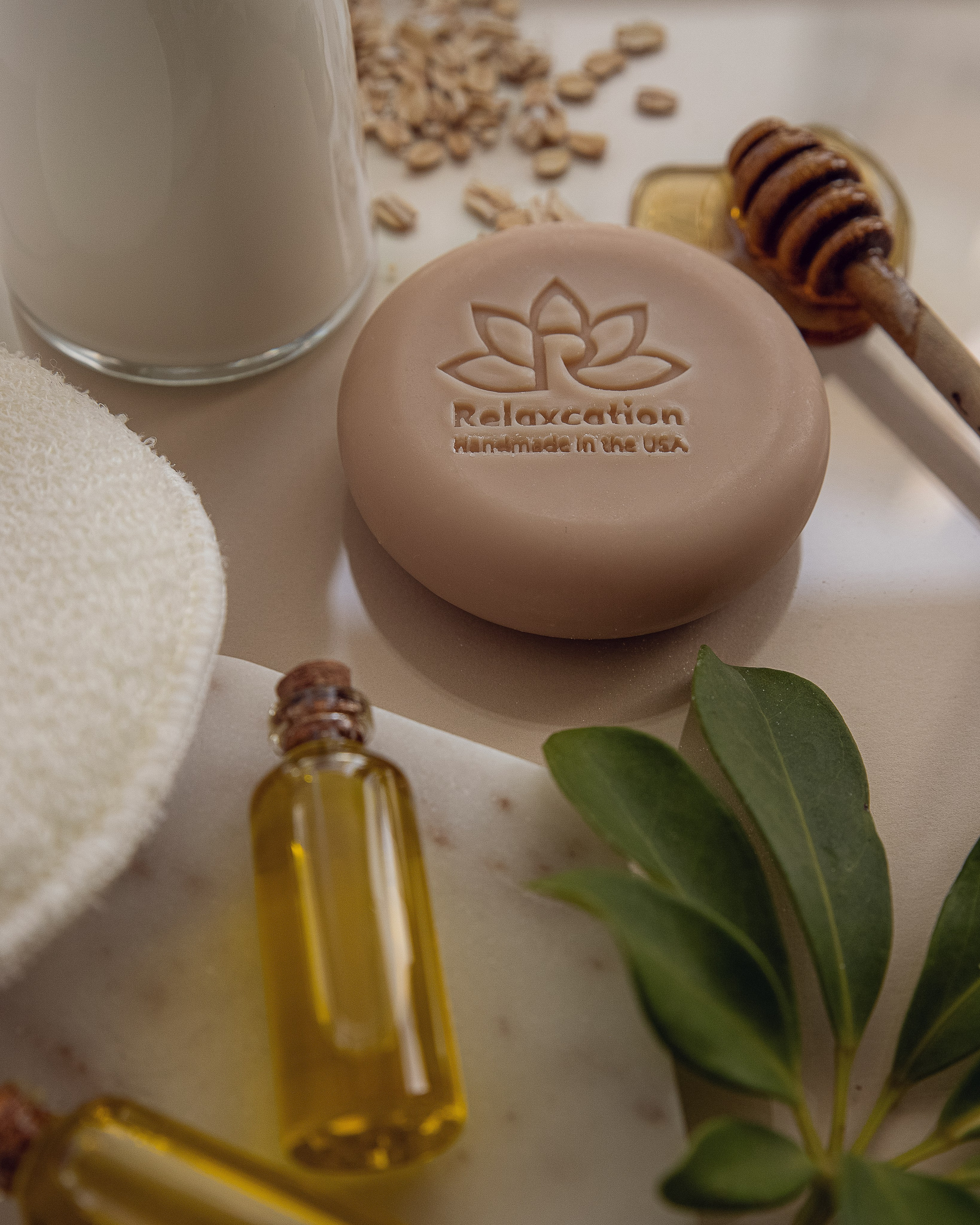 Relaxcation. UGC creator