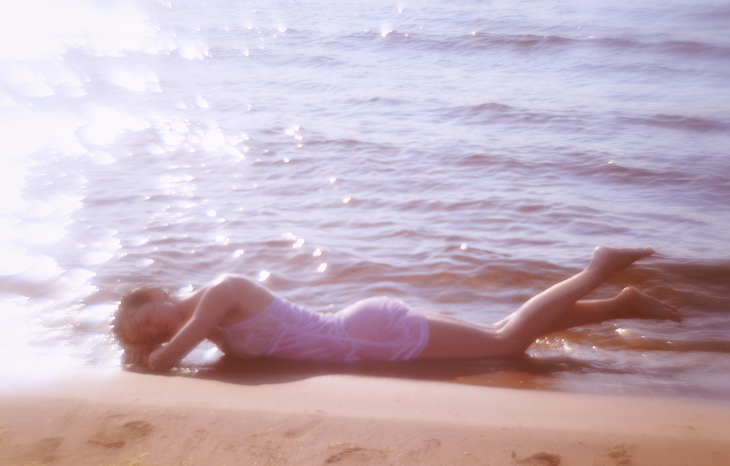 Imaginary girls. Sandra Garanca Portrait and event photographer