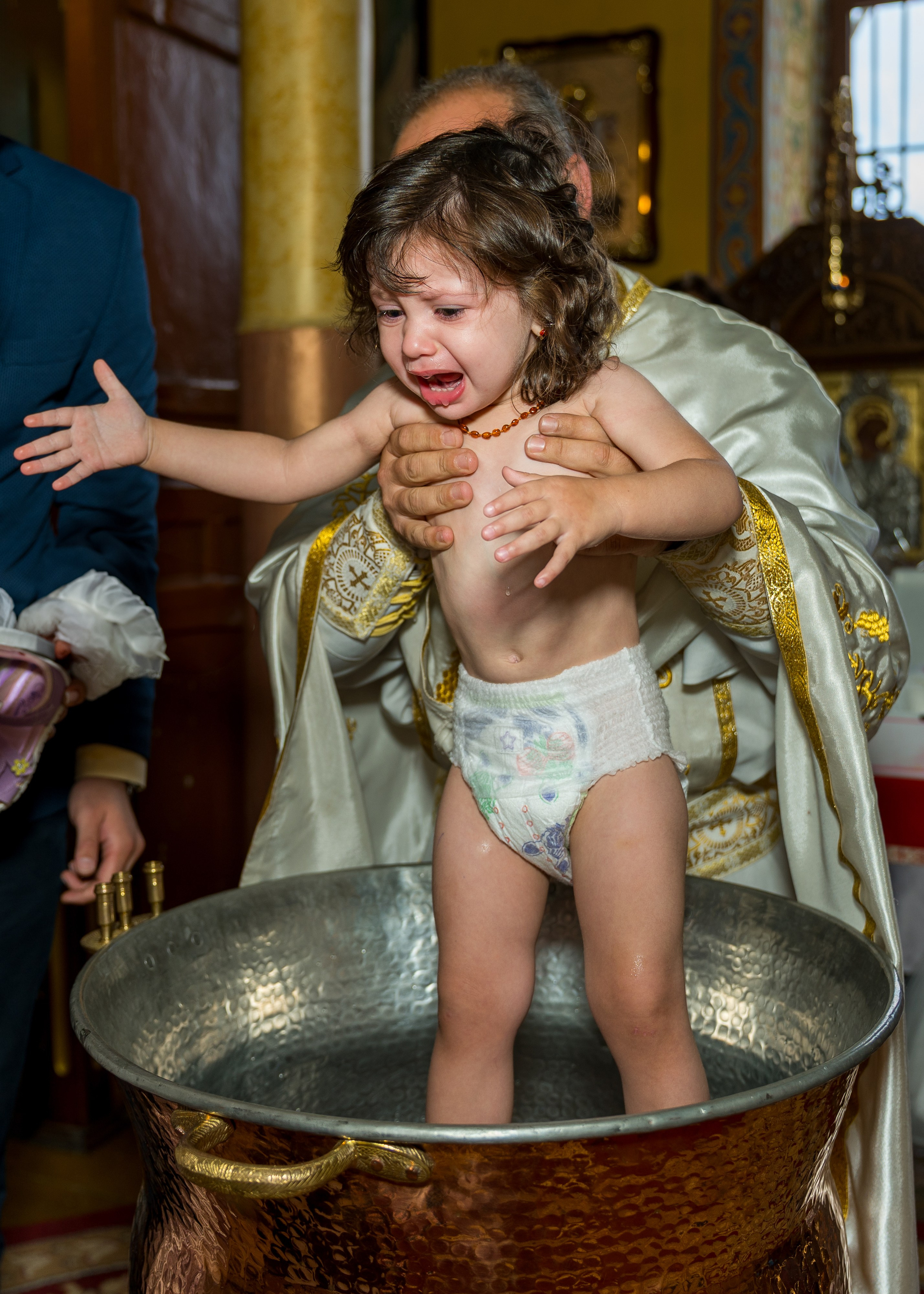 Свето Кръщение Аника. Професионален фотограф в Пловдив и областта
