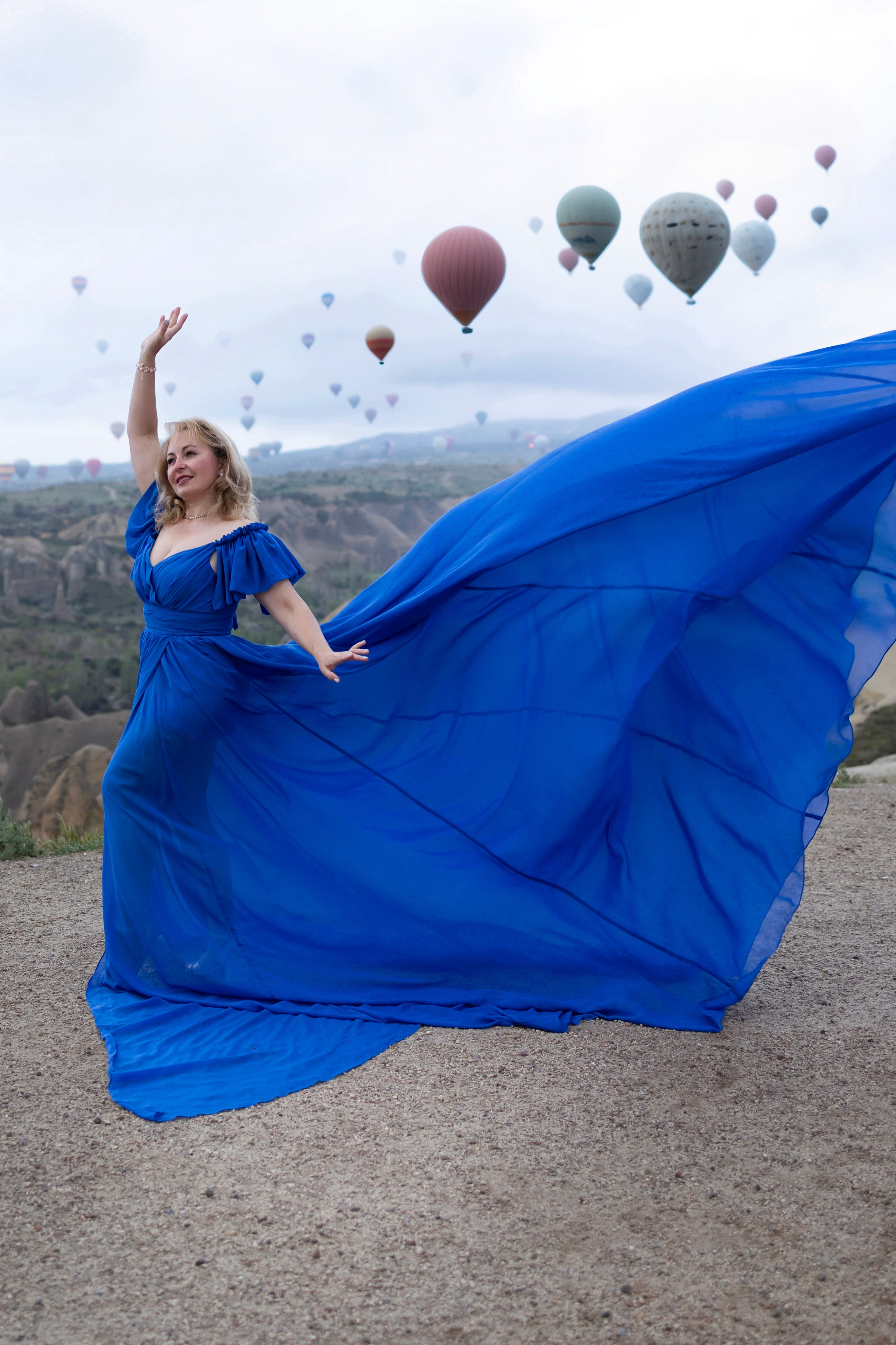 Cappadocia, May 2025. Photographer in Munich