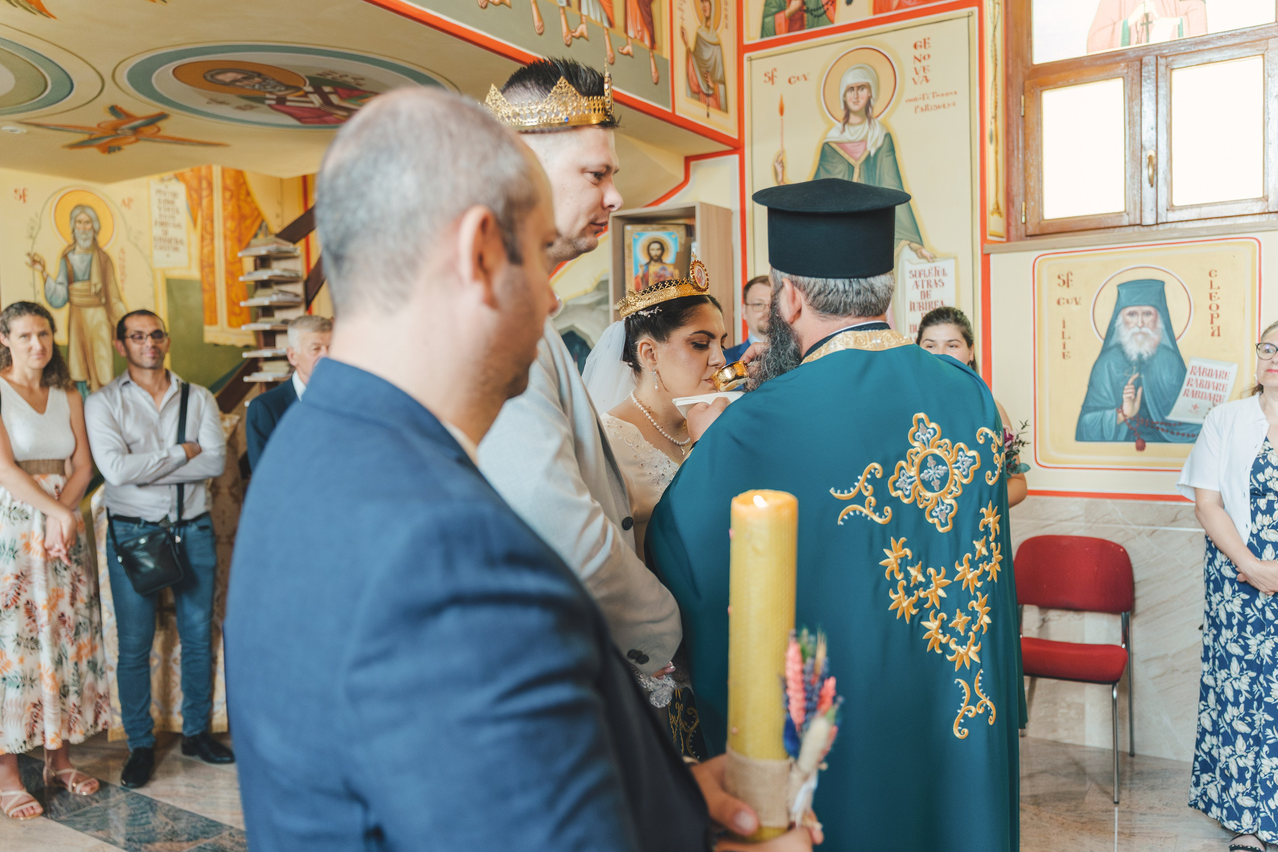 Adriana And Tiberiu`s Wedding