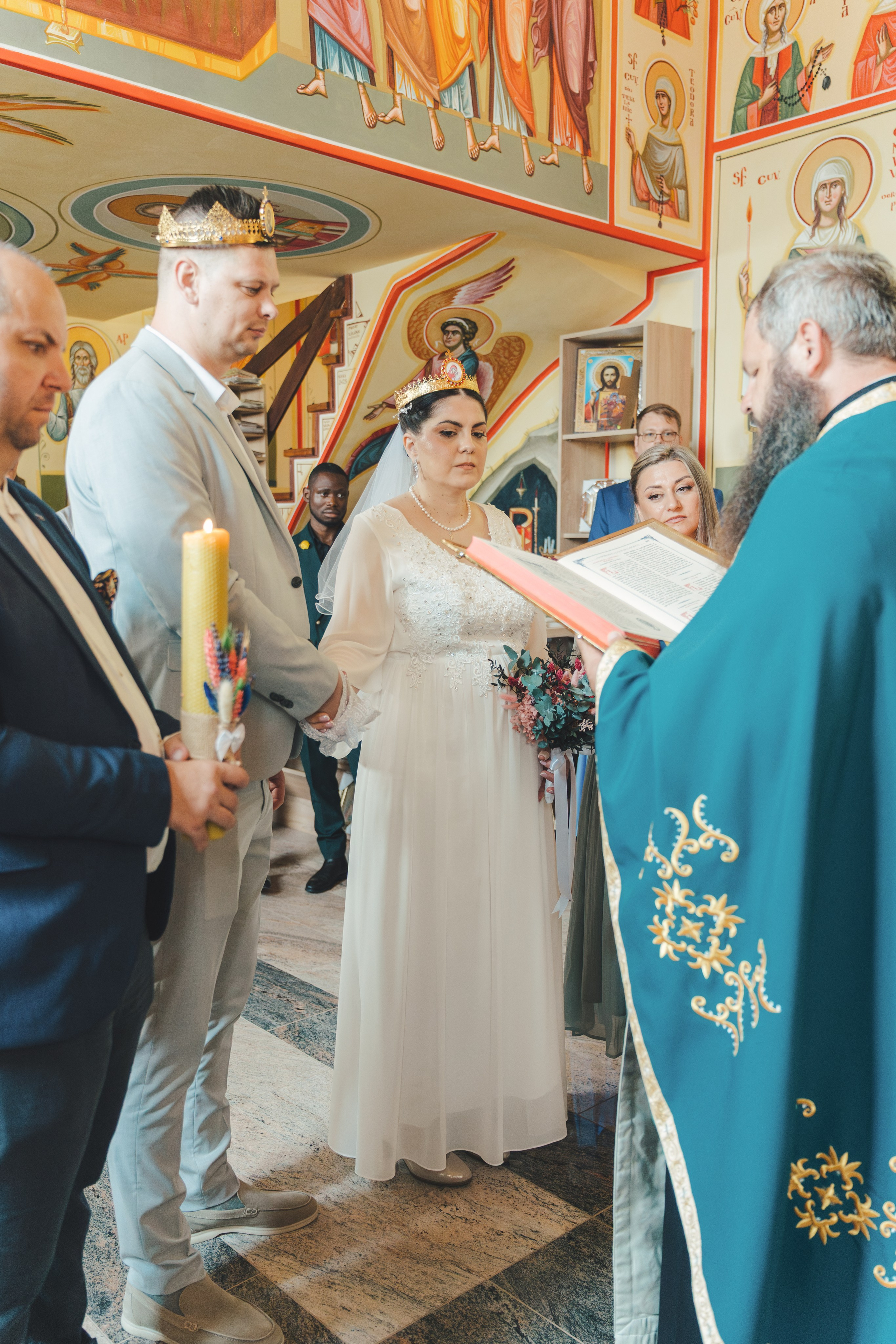 Adriana And Tiberiu`s Wedding