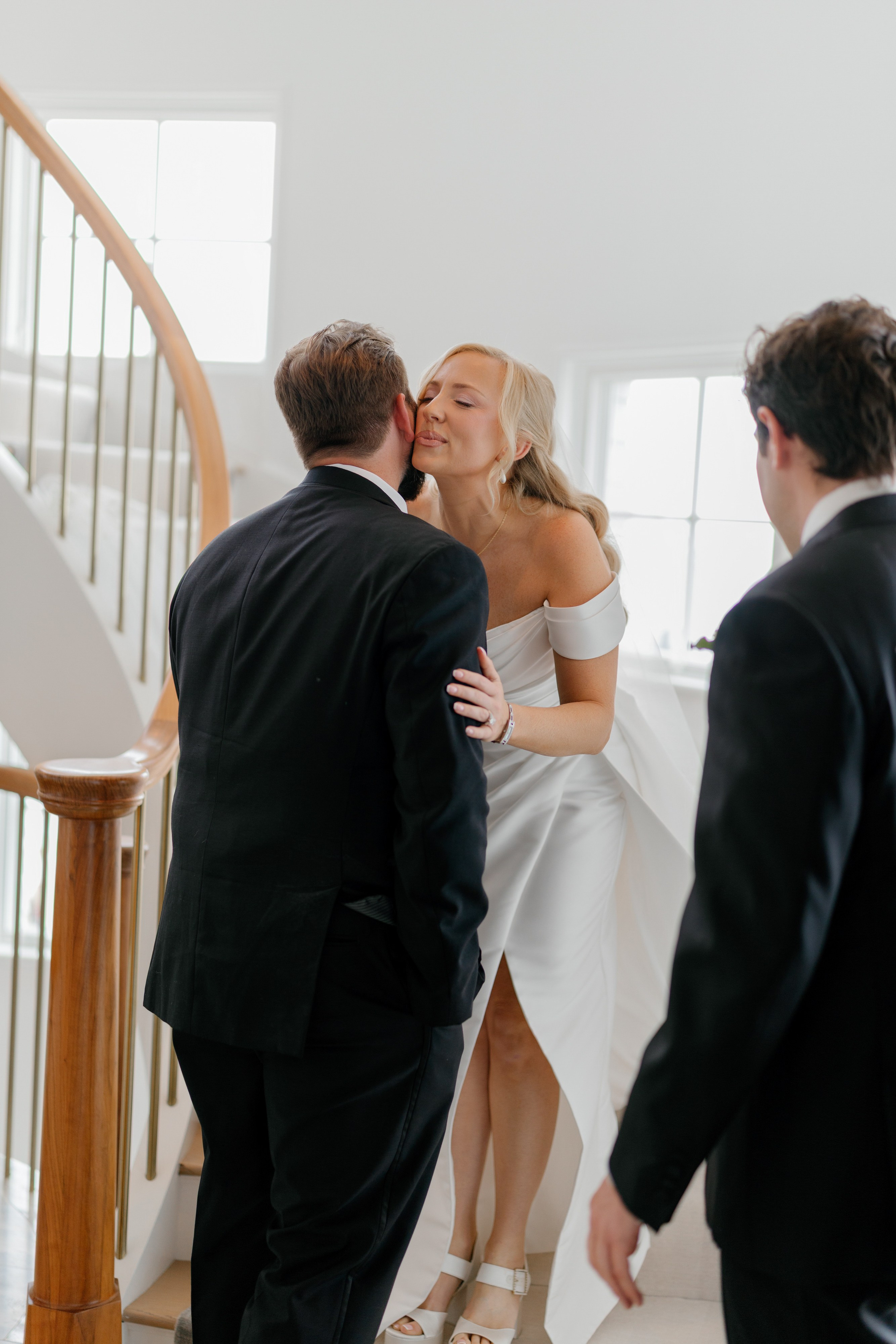 Anne Marie and Andrew. Wedding photographer and videographer New York | New Jersey