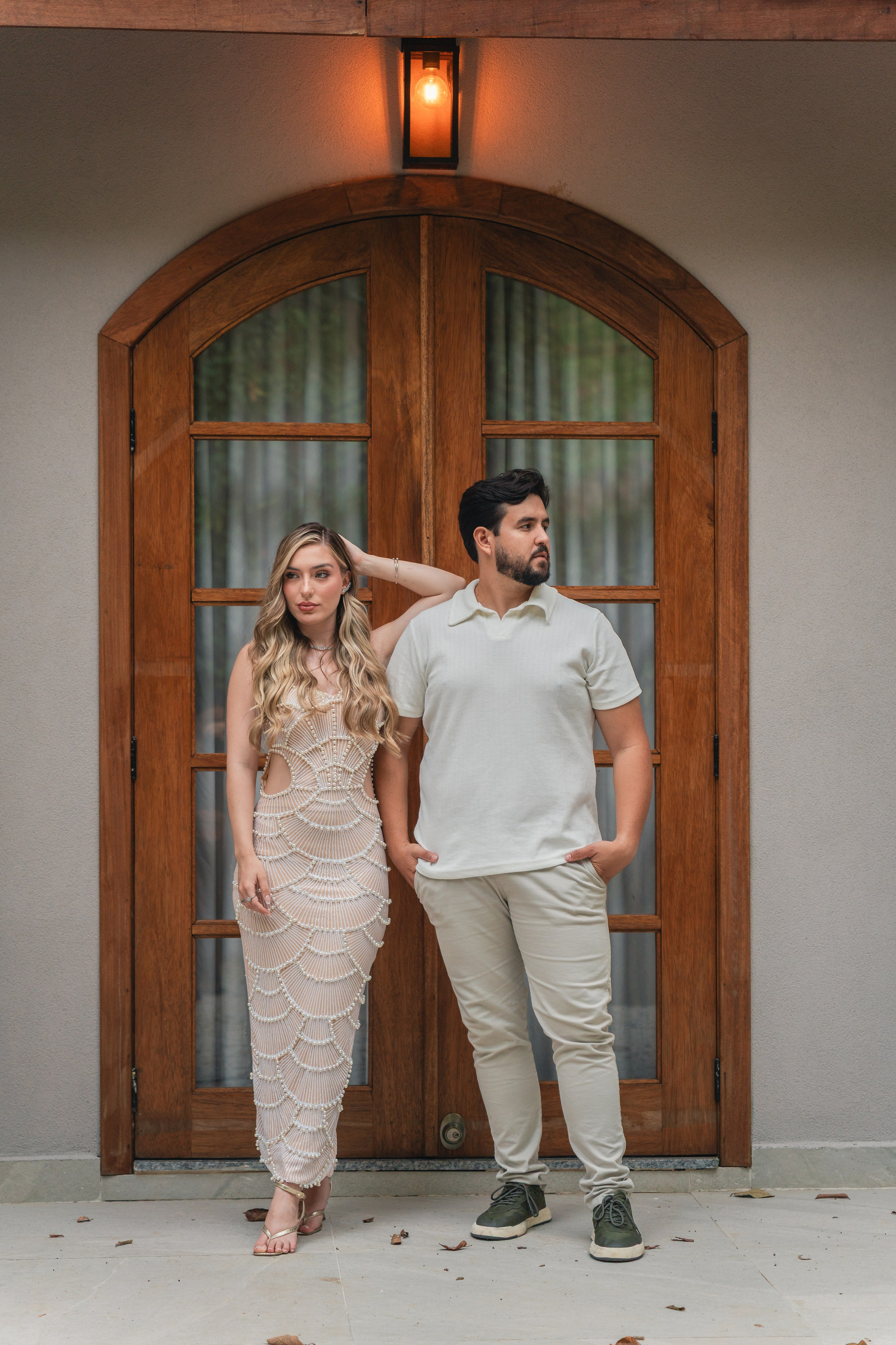 Leticia & Armando. O Casal Dos Noivos