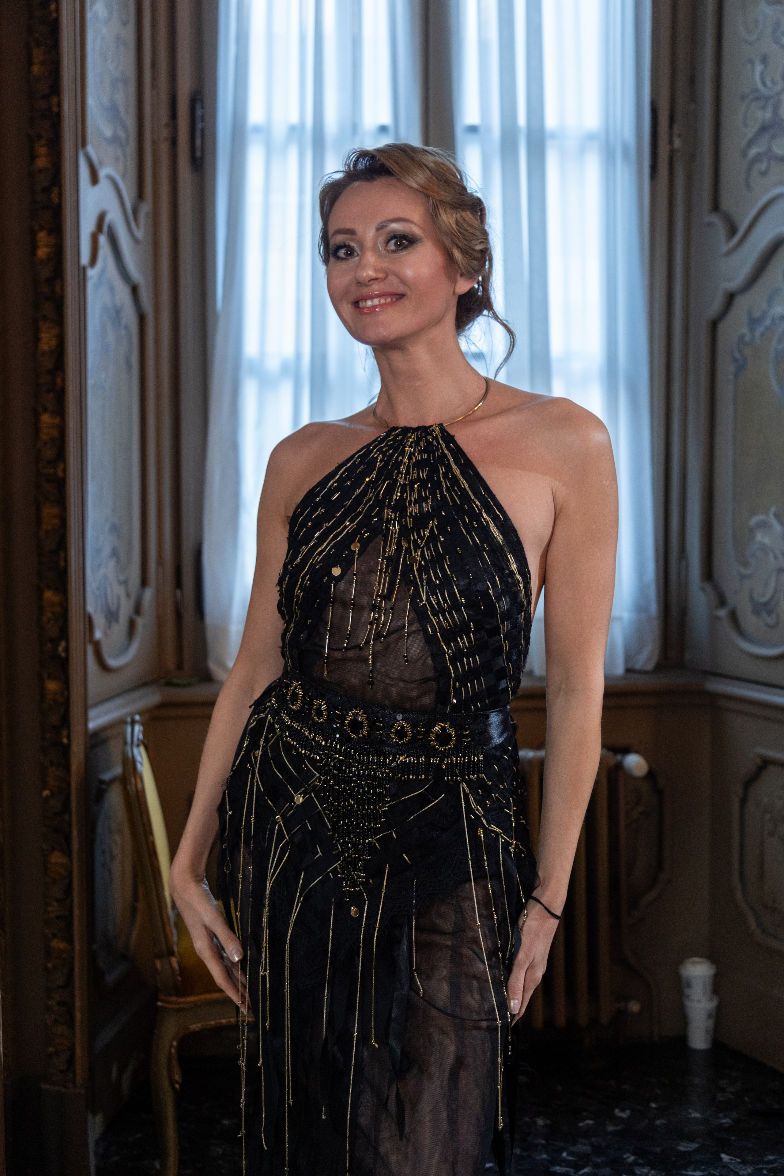 Melyakina Fashion show. Photographer in Milan |Mila Pro Photo