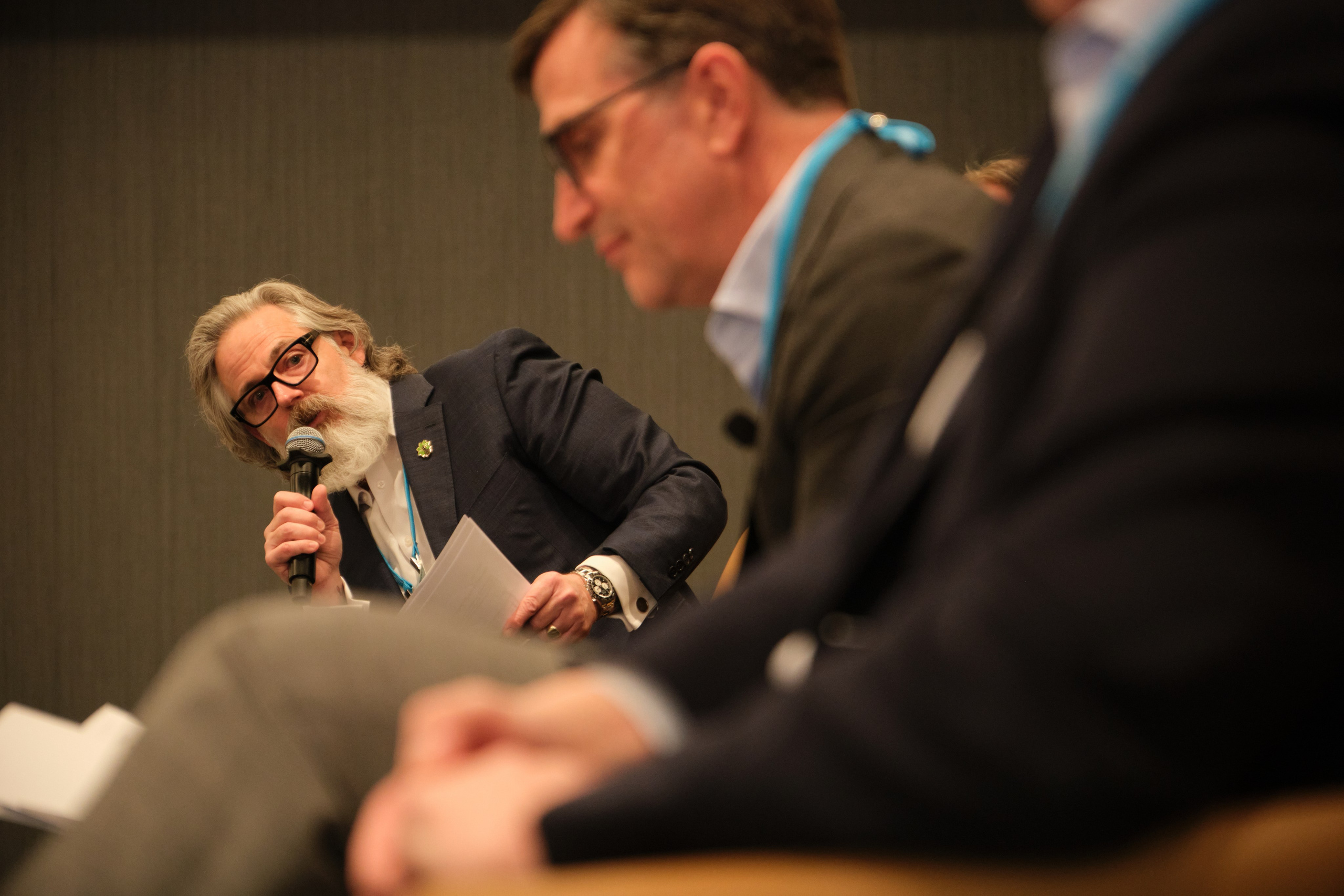 Corporate | Conferences | Forums. Fuad Shafiyev | Event & Editorial Photographer Manhattan NYC