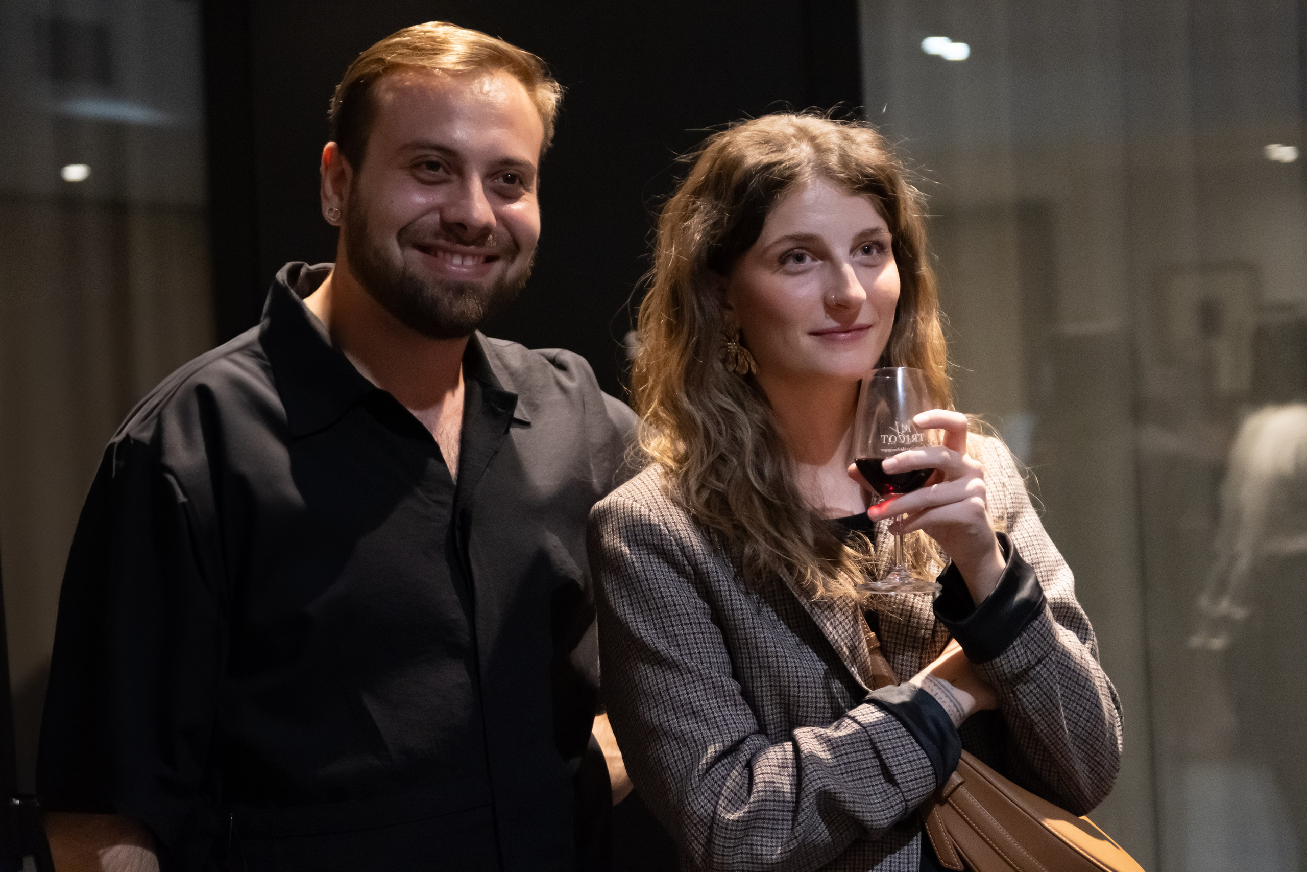 Master’s Degree GALA. Photographer in Paris Marina Chaput