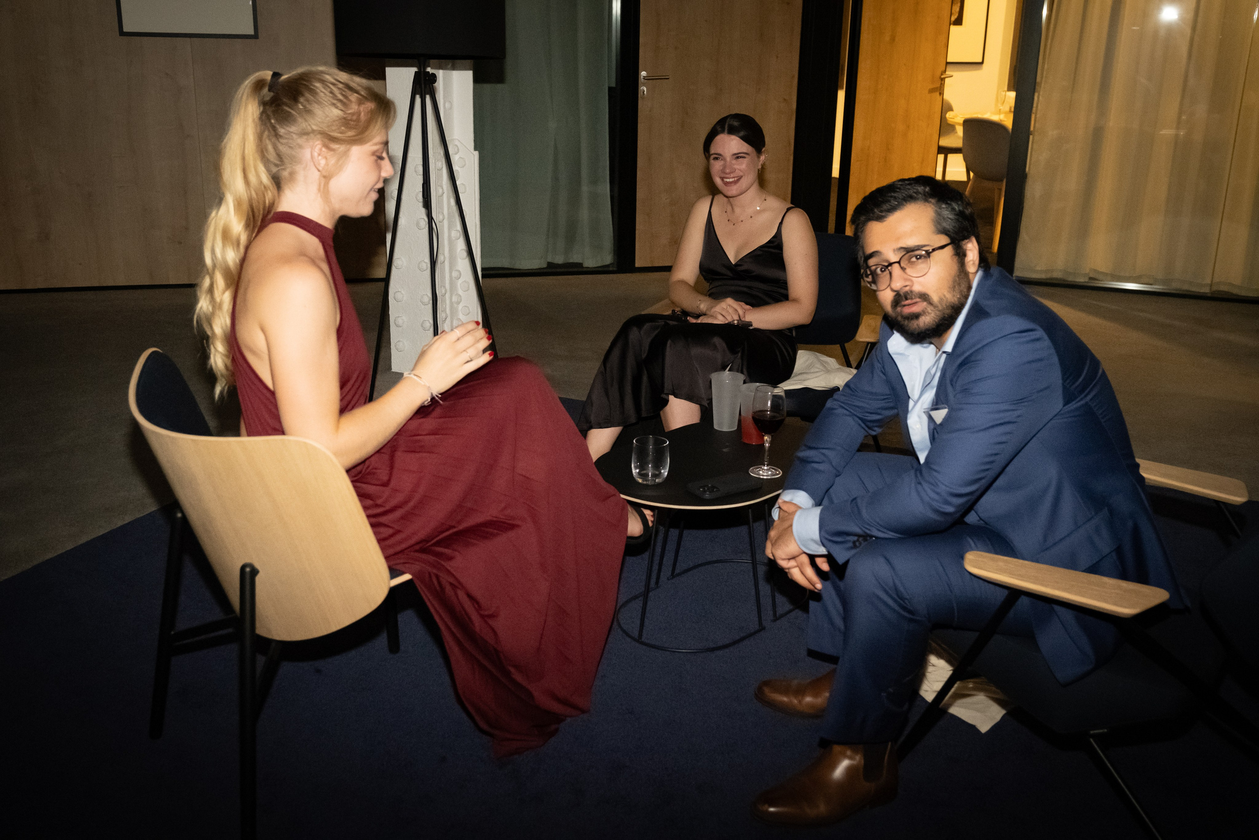 Master’s Degree GALA. Photographer in Paris Marina Chaput