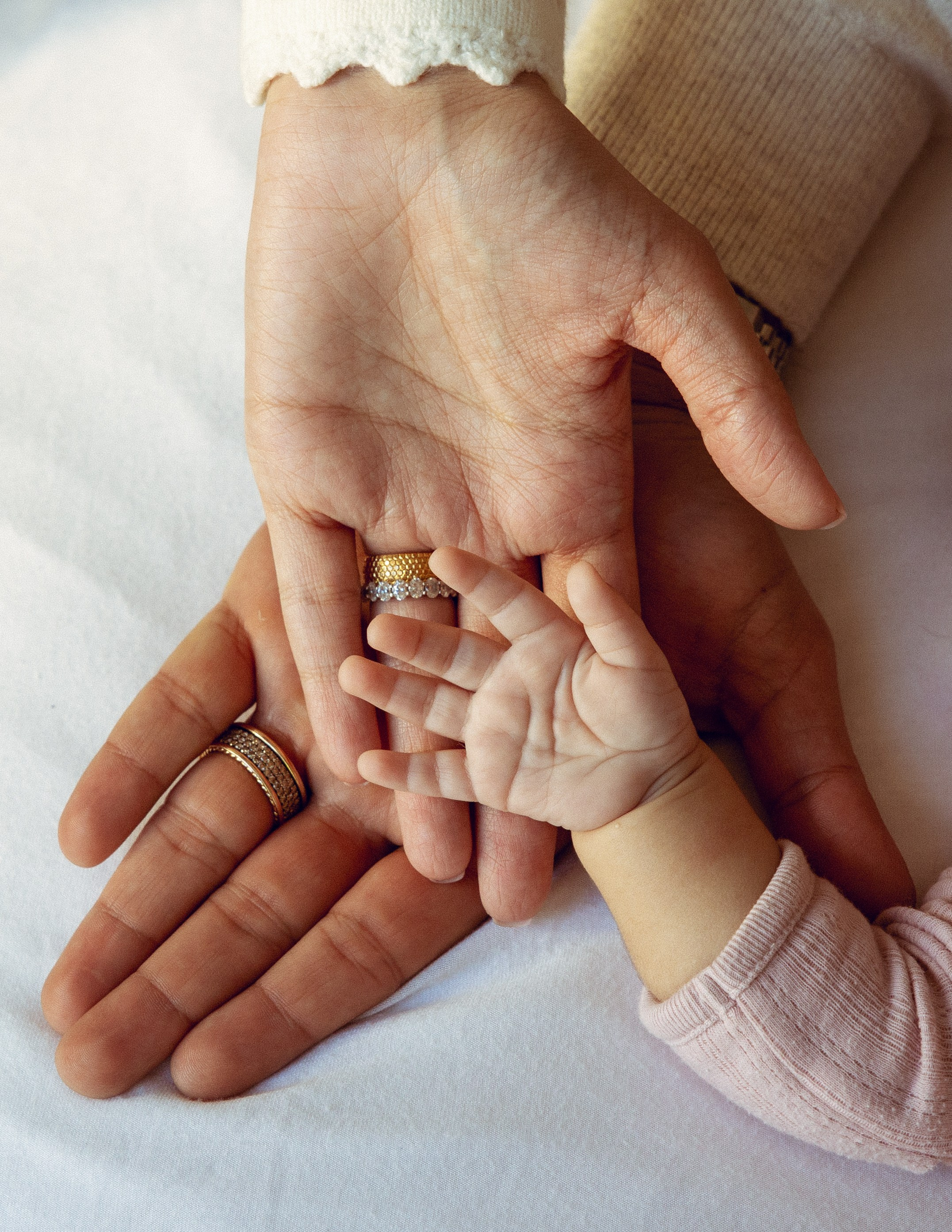 Lifestyle newborn. Los Angeles maternity, boudoir and family photographer