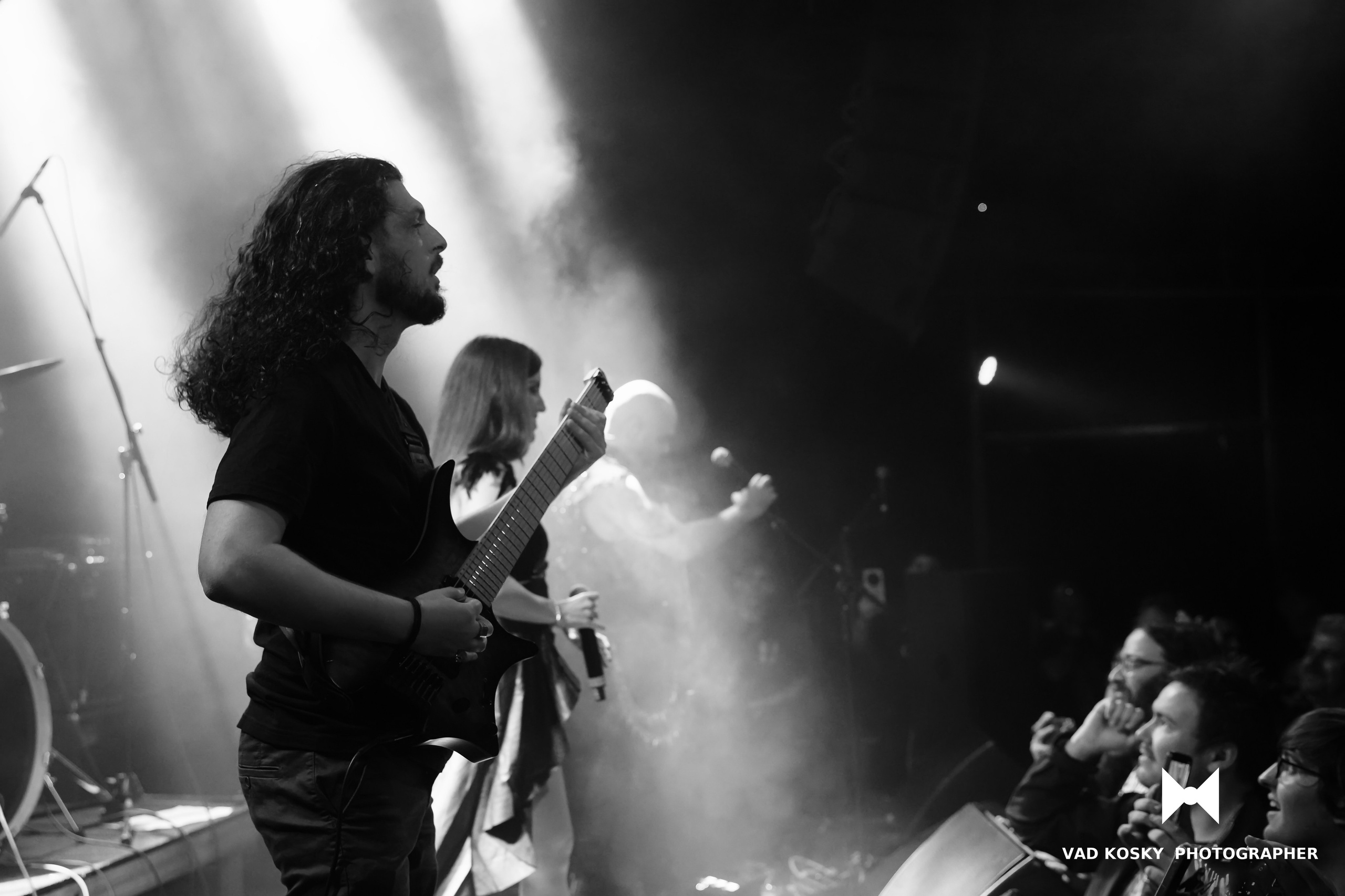 Stormbound — Gagarin TLV 18.10.25. Vad Kosky Photographer