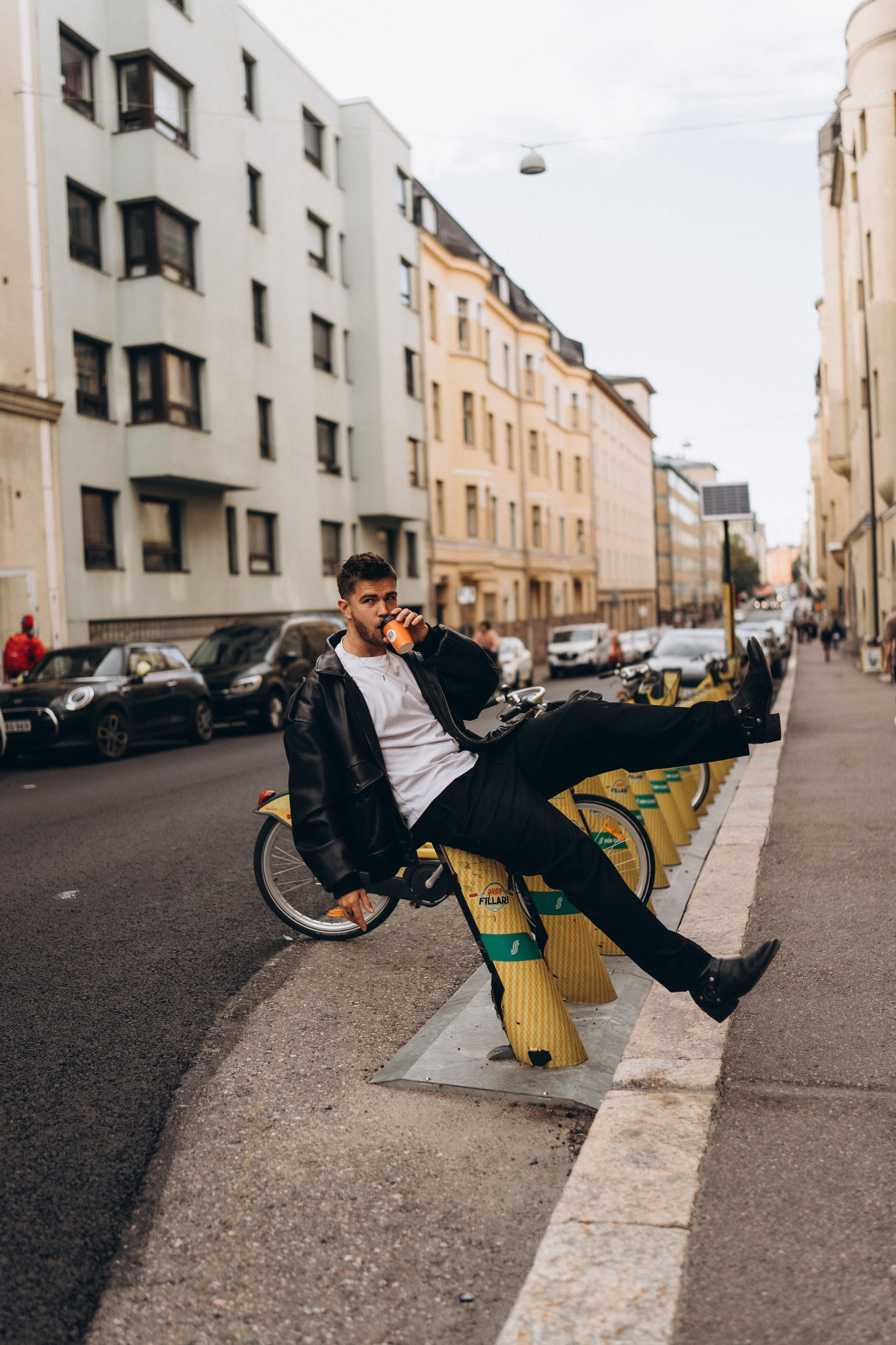 Kevin. Wedding and portrait photographer in Helsinki Vickan O