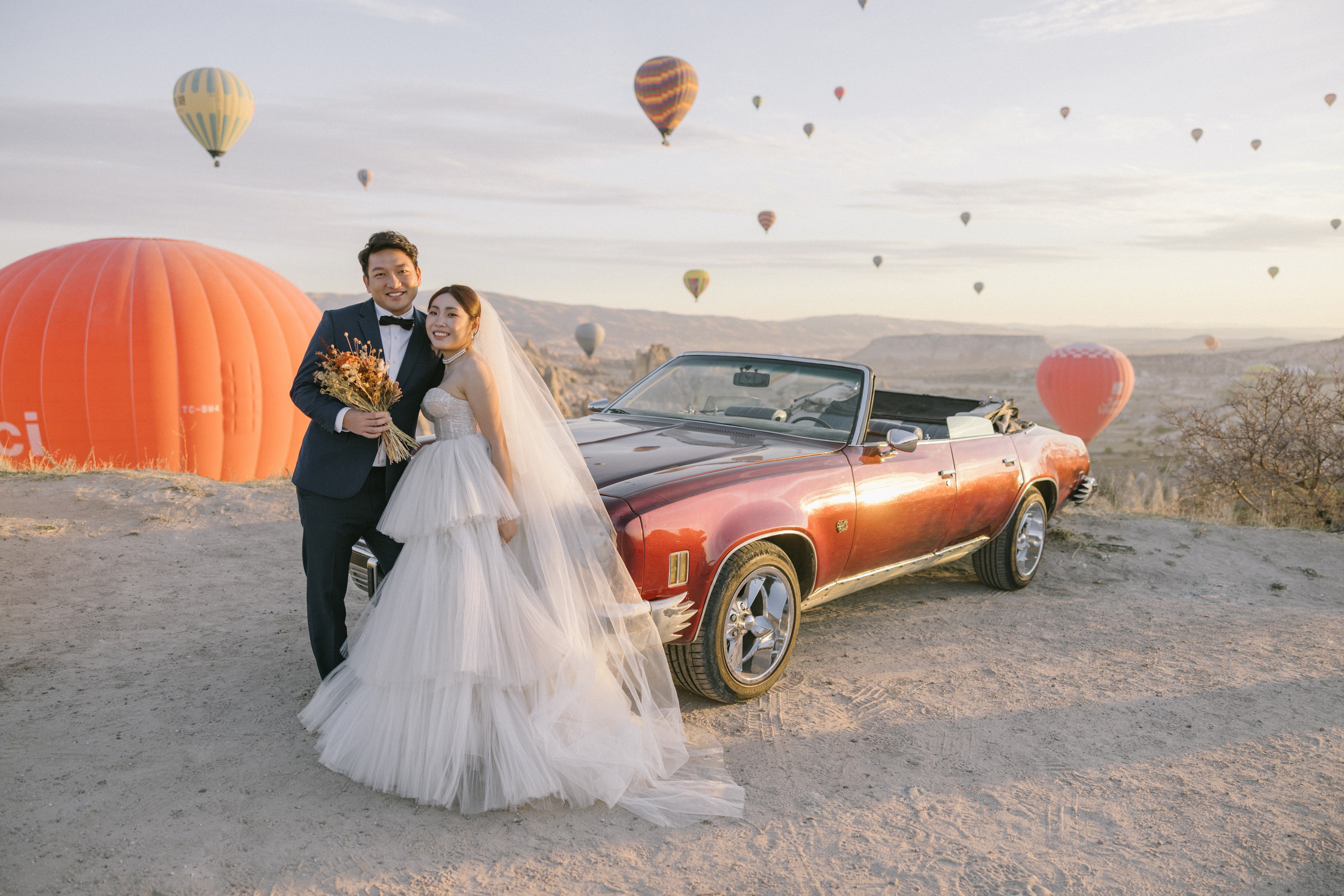 Yulong & Chew. Фотограф в Каппадокии / Julia Ganch