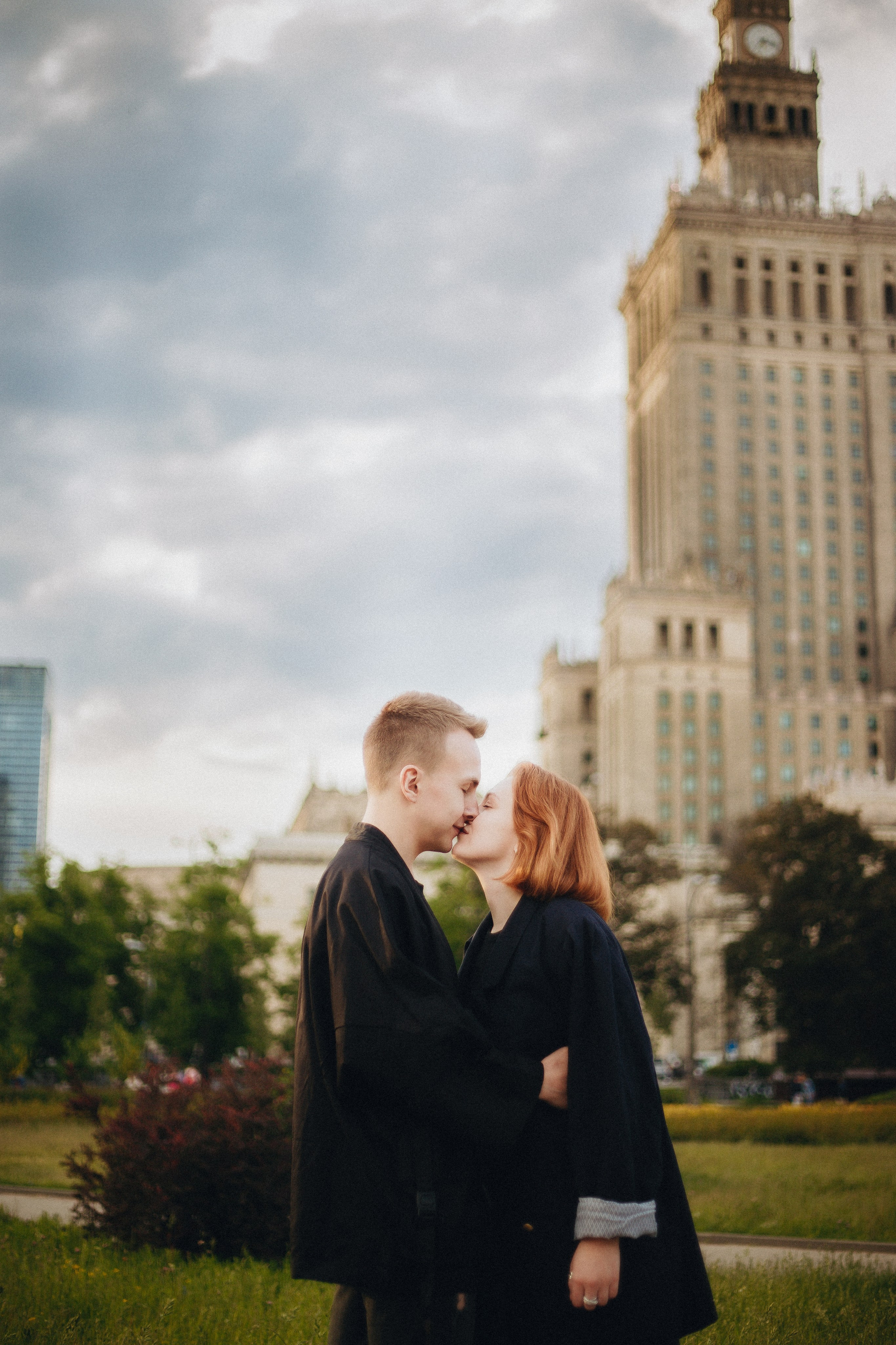 Maxim+Veronika | Warsaw. Photographer in Los Angeles. Julia Ishmuratova