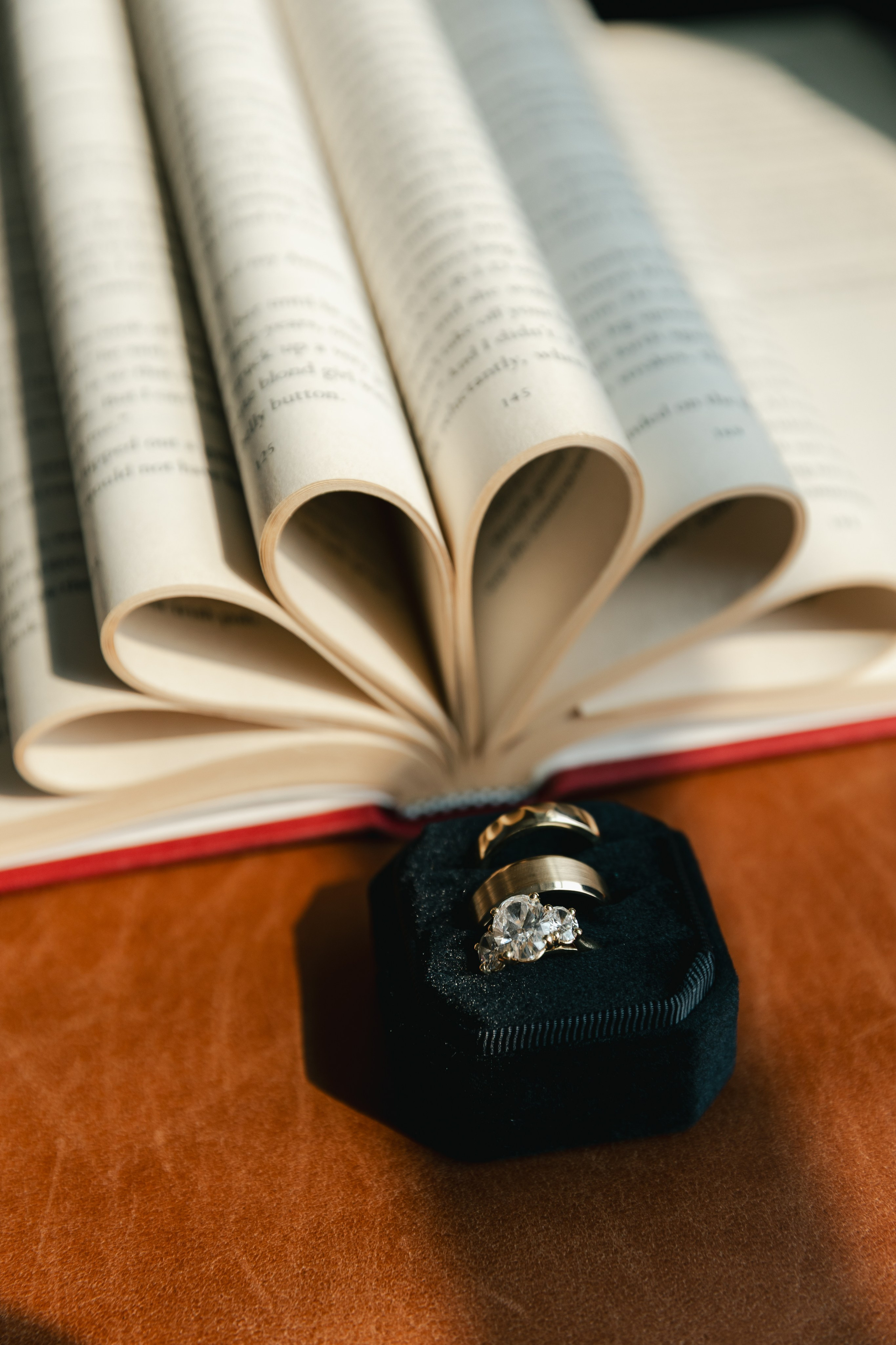 Ashley & Shawn | Intimate Wedding in Portland, ME