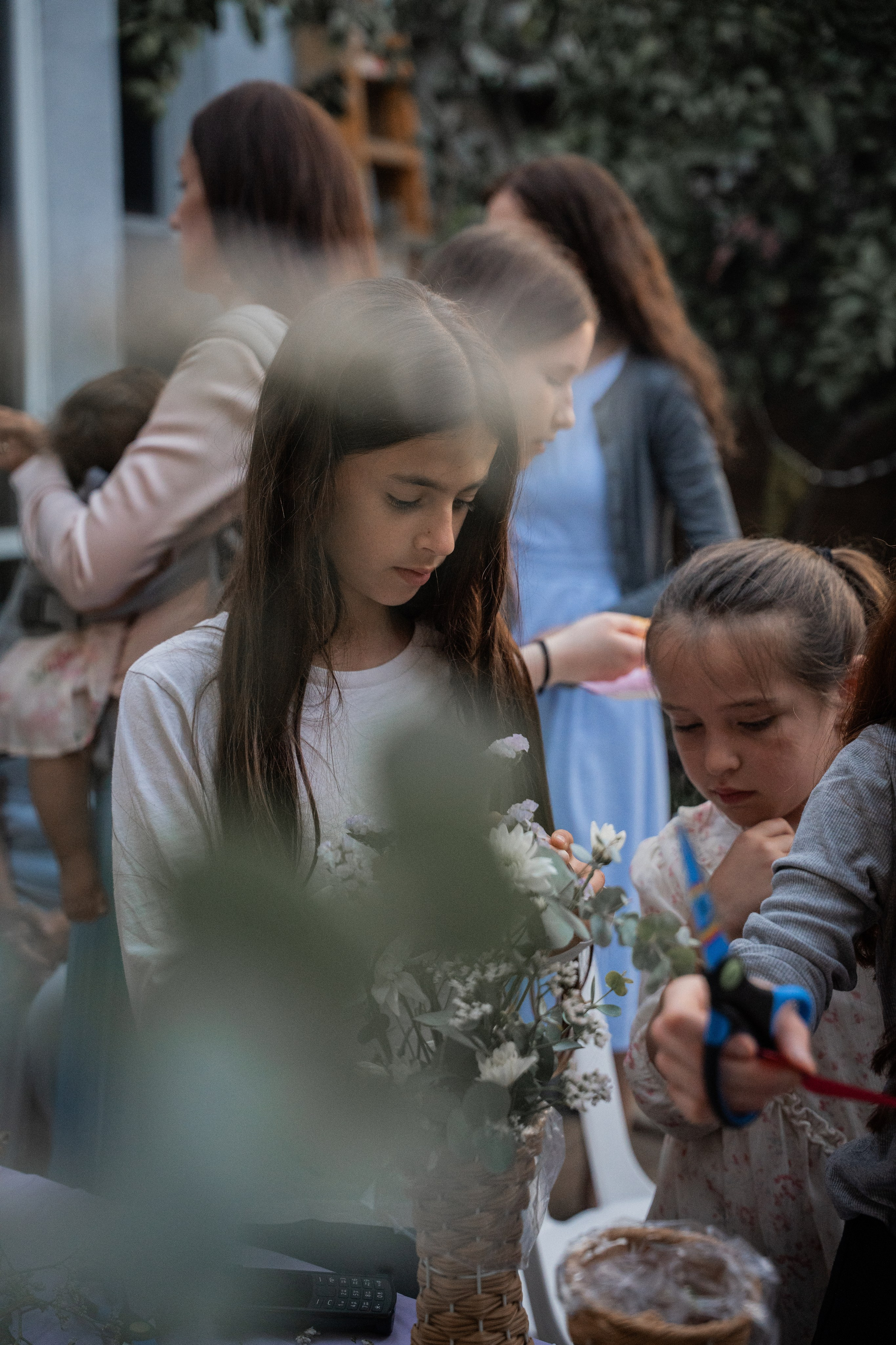 Maayan & Family, Bat Mitzvah, Netanya, June 2026. Divign By Tehilah — Meaningful Graphic Design & Photography