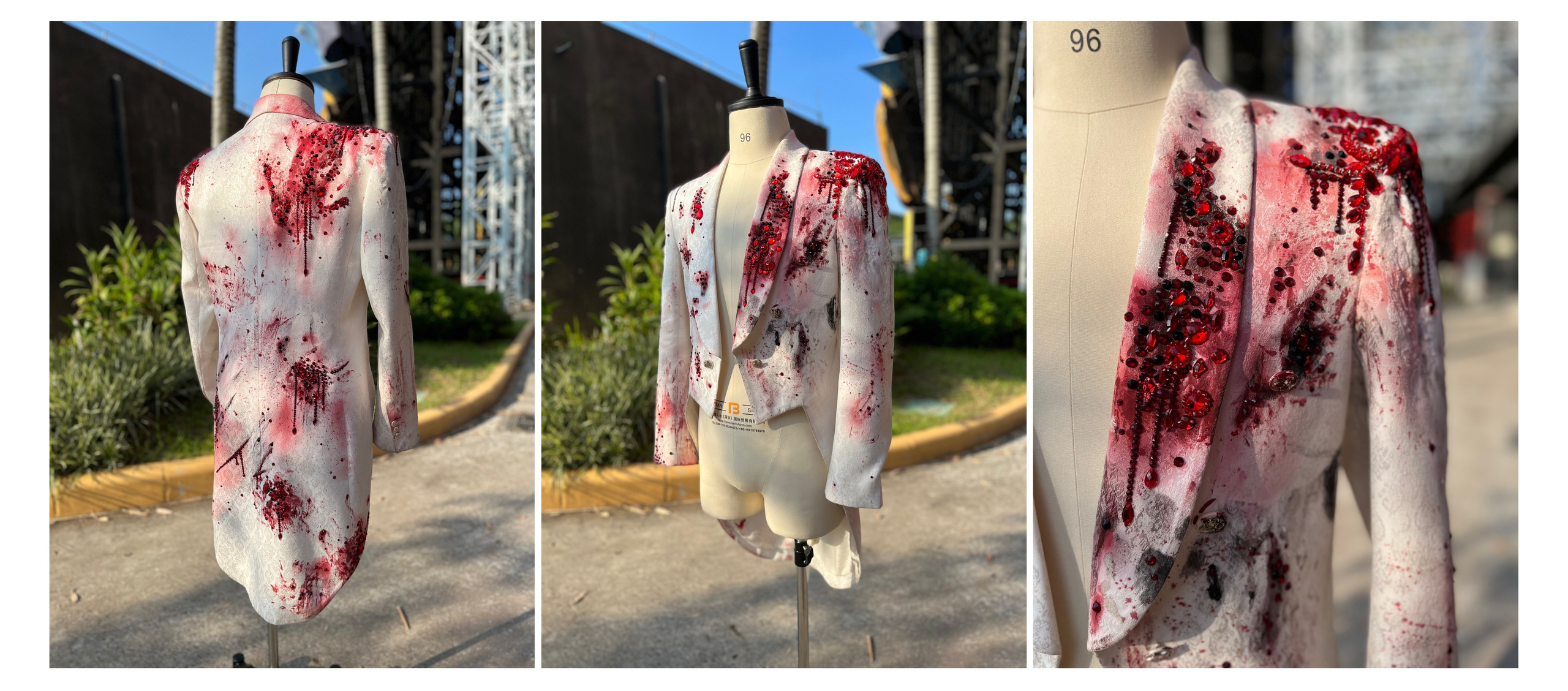 HANDMADE COSTUMES. Costume Design for Theme Parks & Live Performances | Character & Parade & Stage Costumes | 2D & 3D Costume Illustrations