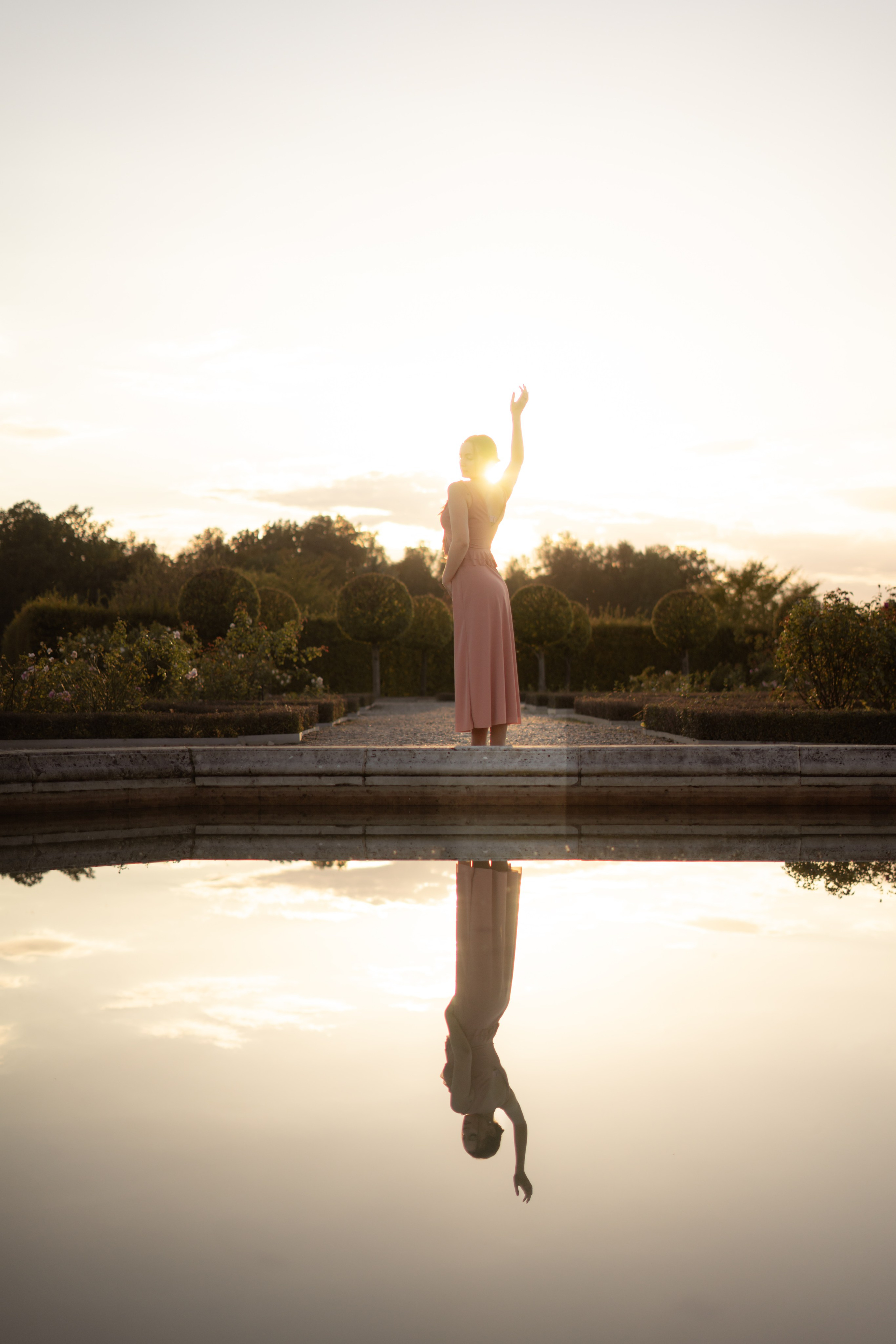 The Timeless Elegance Ft.Liva. Potrait Photography Arjunovision