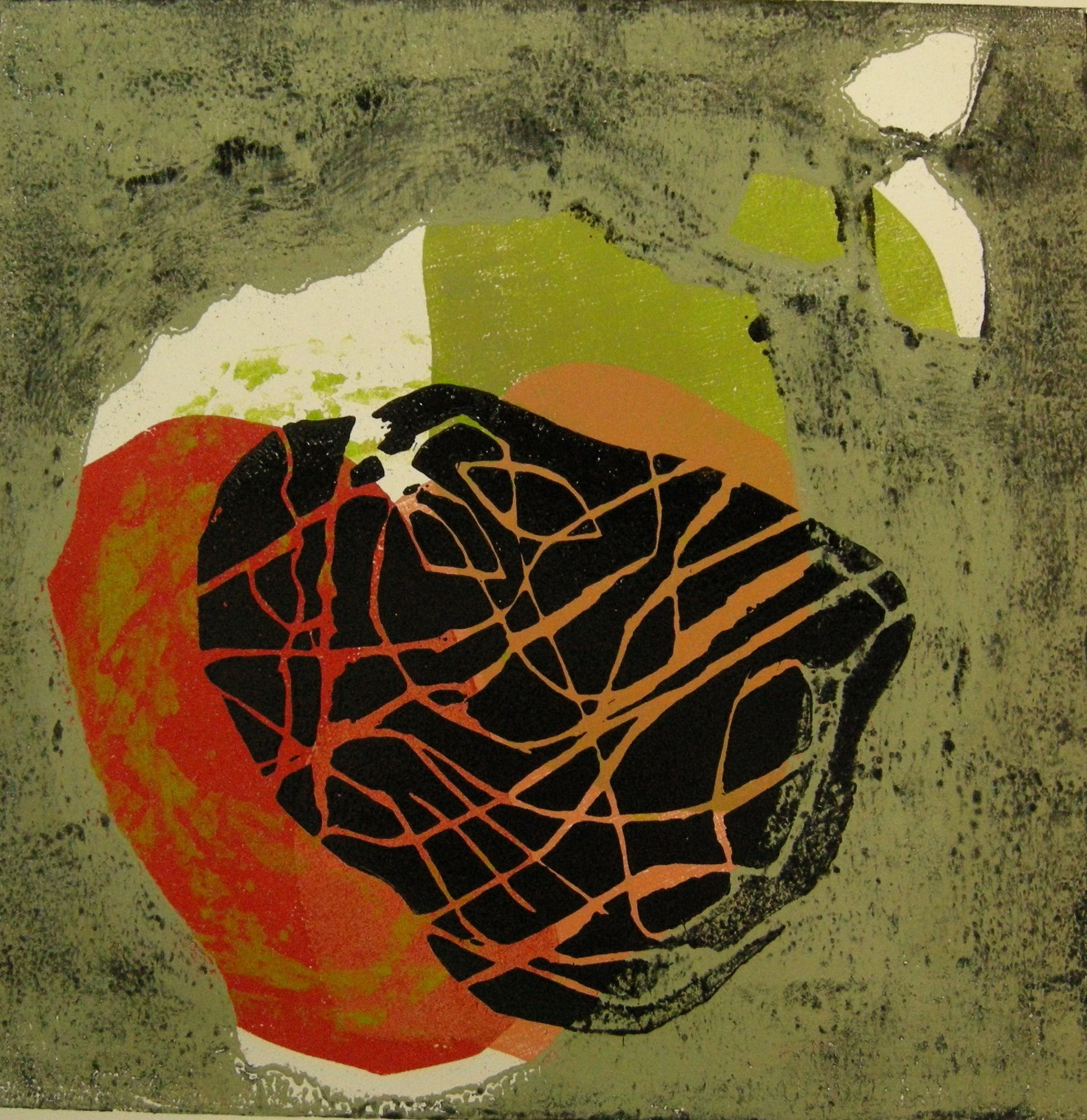 Steinstrukturen 2013 - 40x40