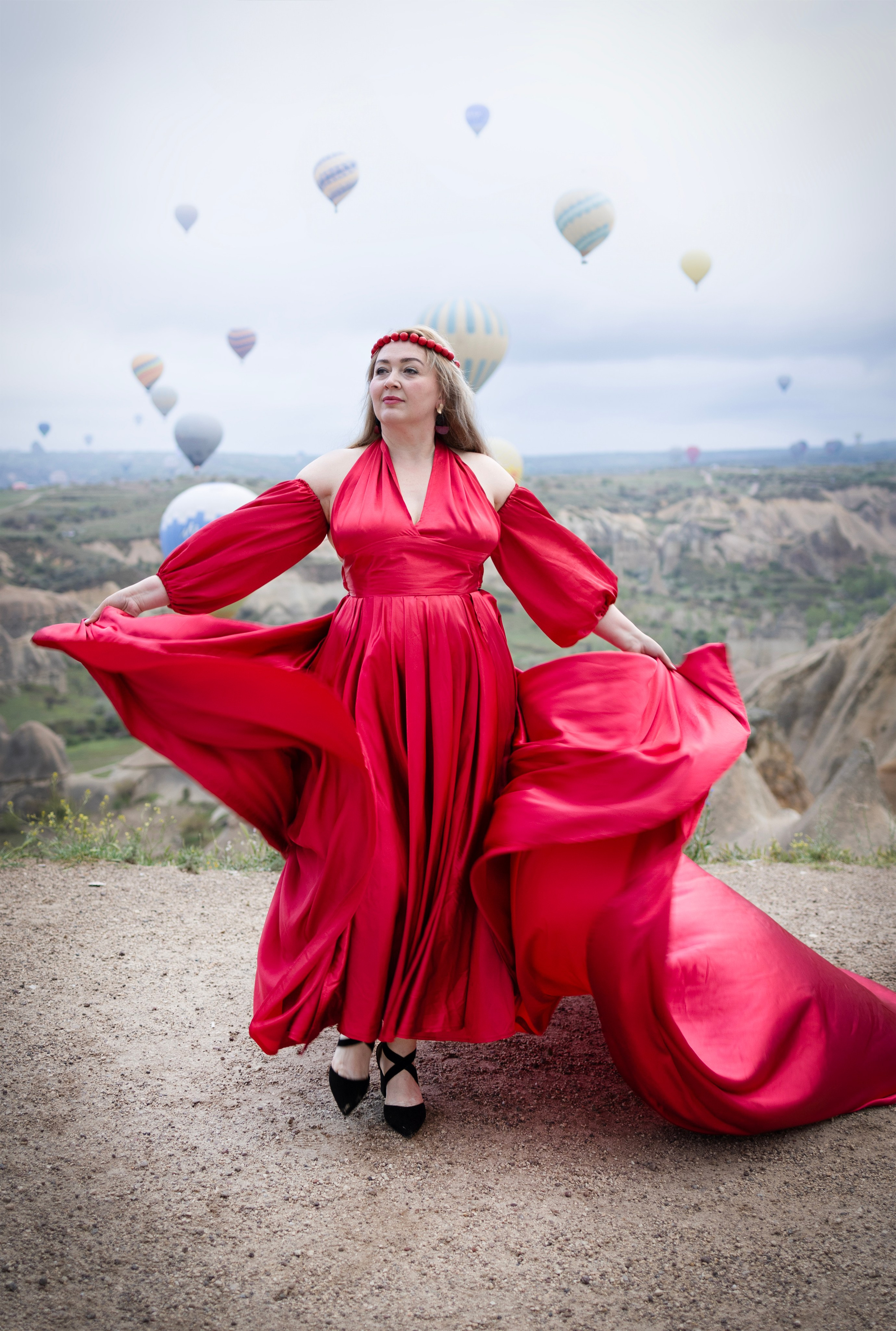 Cappadocia, May 2025. Photographer in Munich