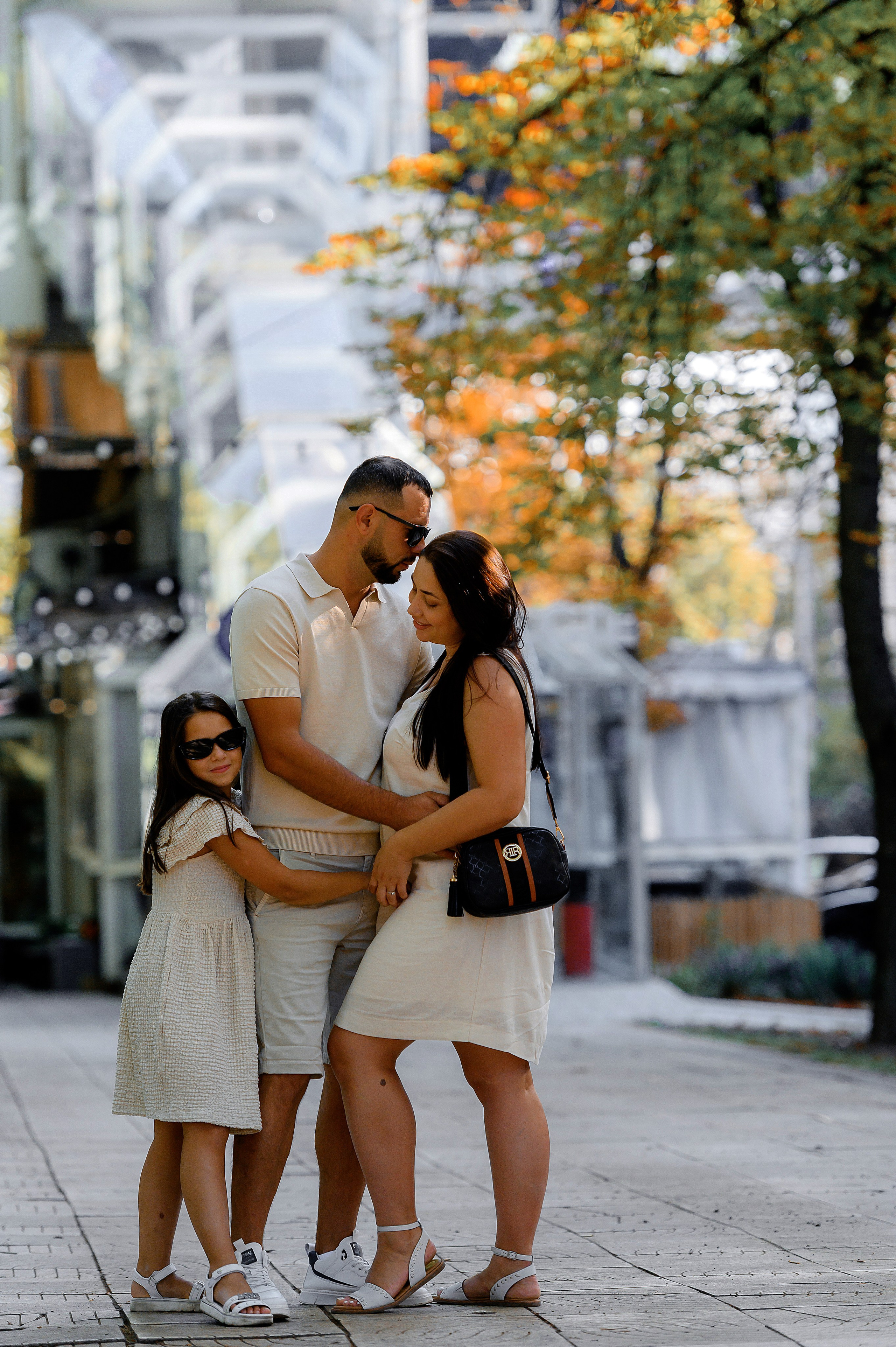 Family Chris & Ivan, Victoria. Wedding photographer from Moldova Alexey Chipchiu