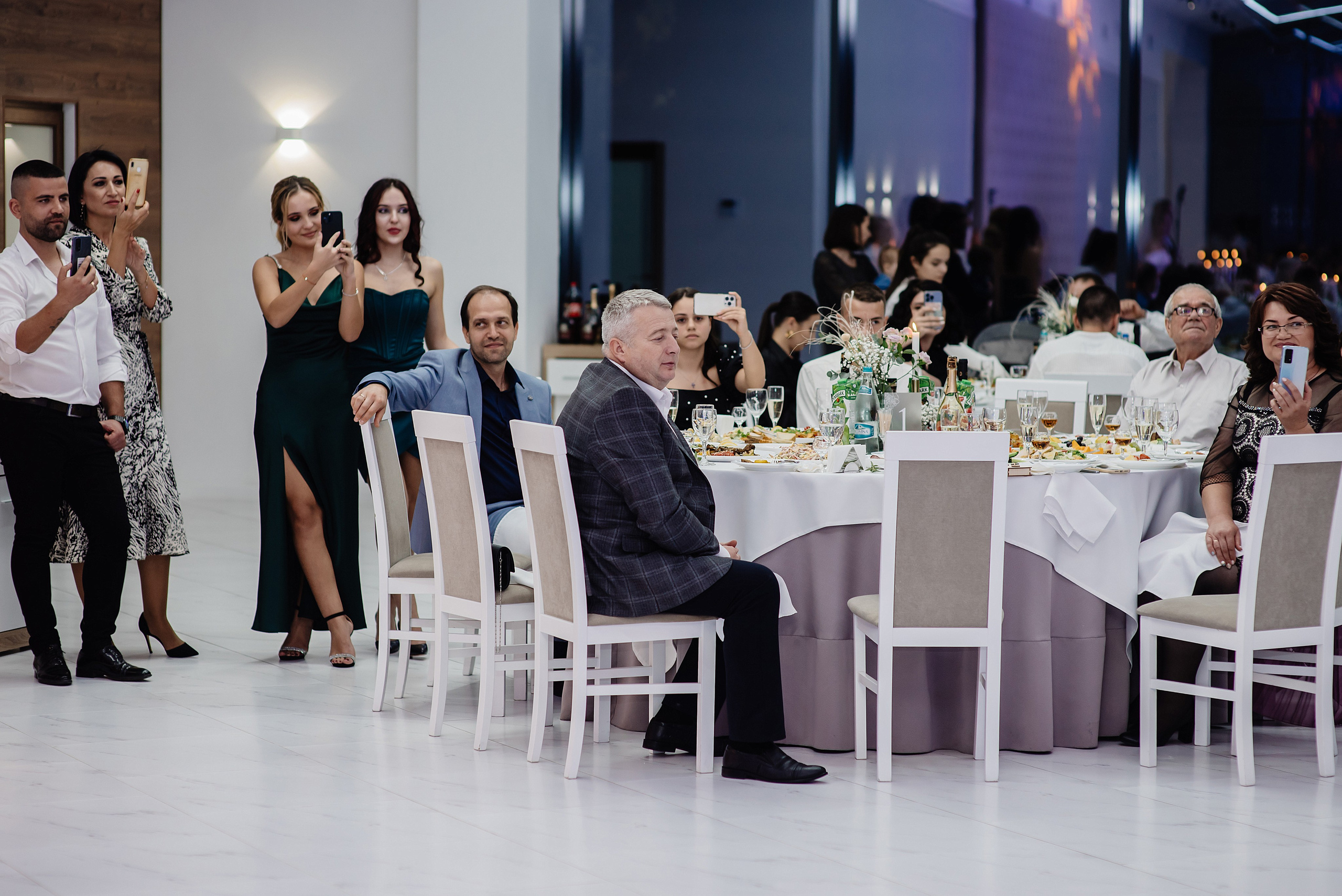 Wedding Anastasia. Wedding photographer from Moldova Alexey Chipchiu