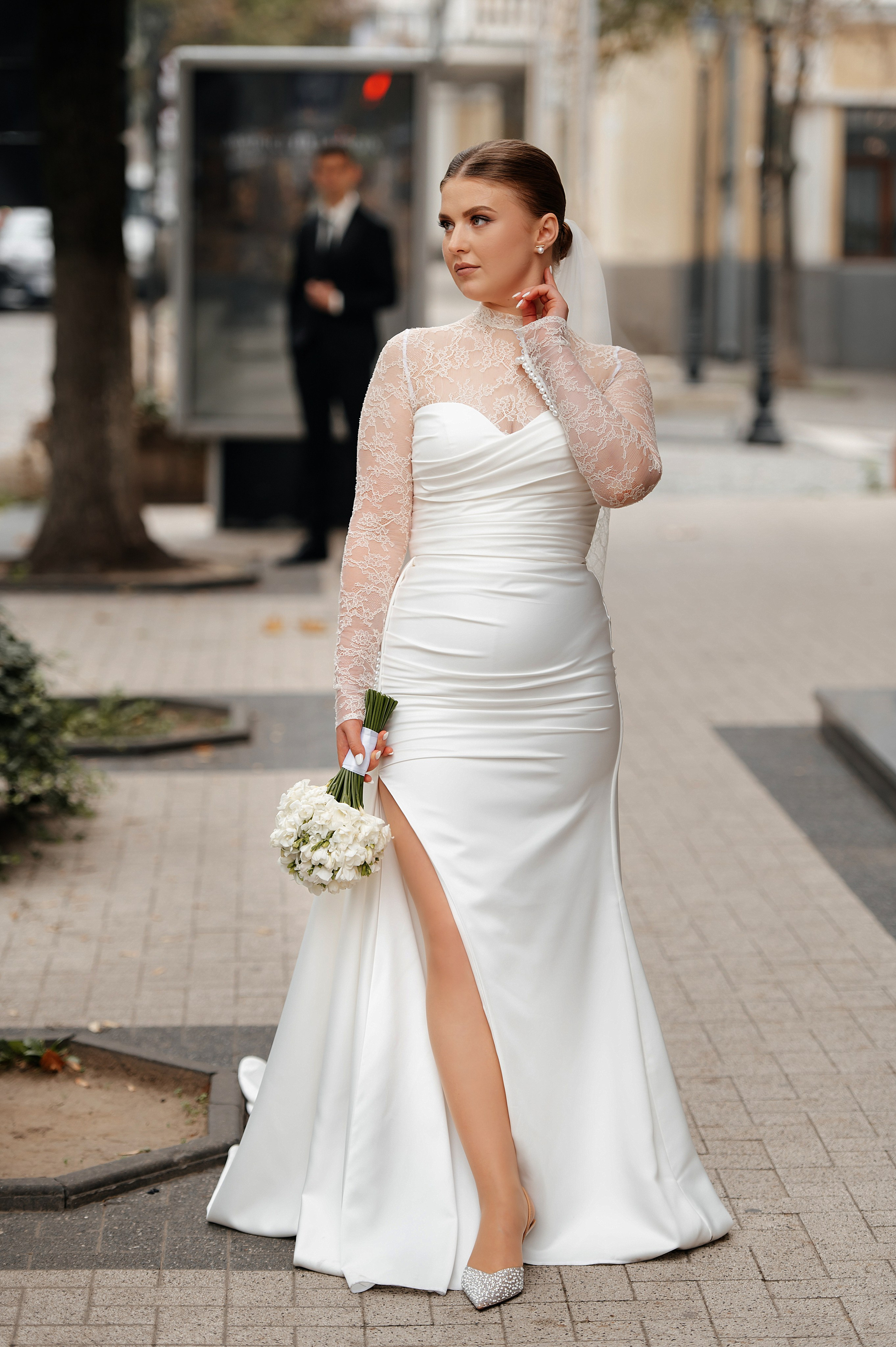 Wedding Dina & Vasili. Wedding photographer from Moldova Alexey Chipchiu