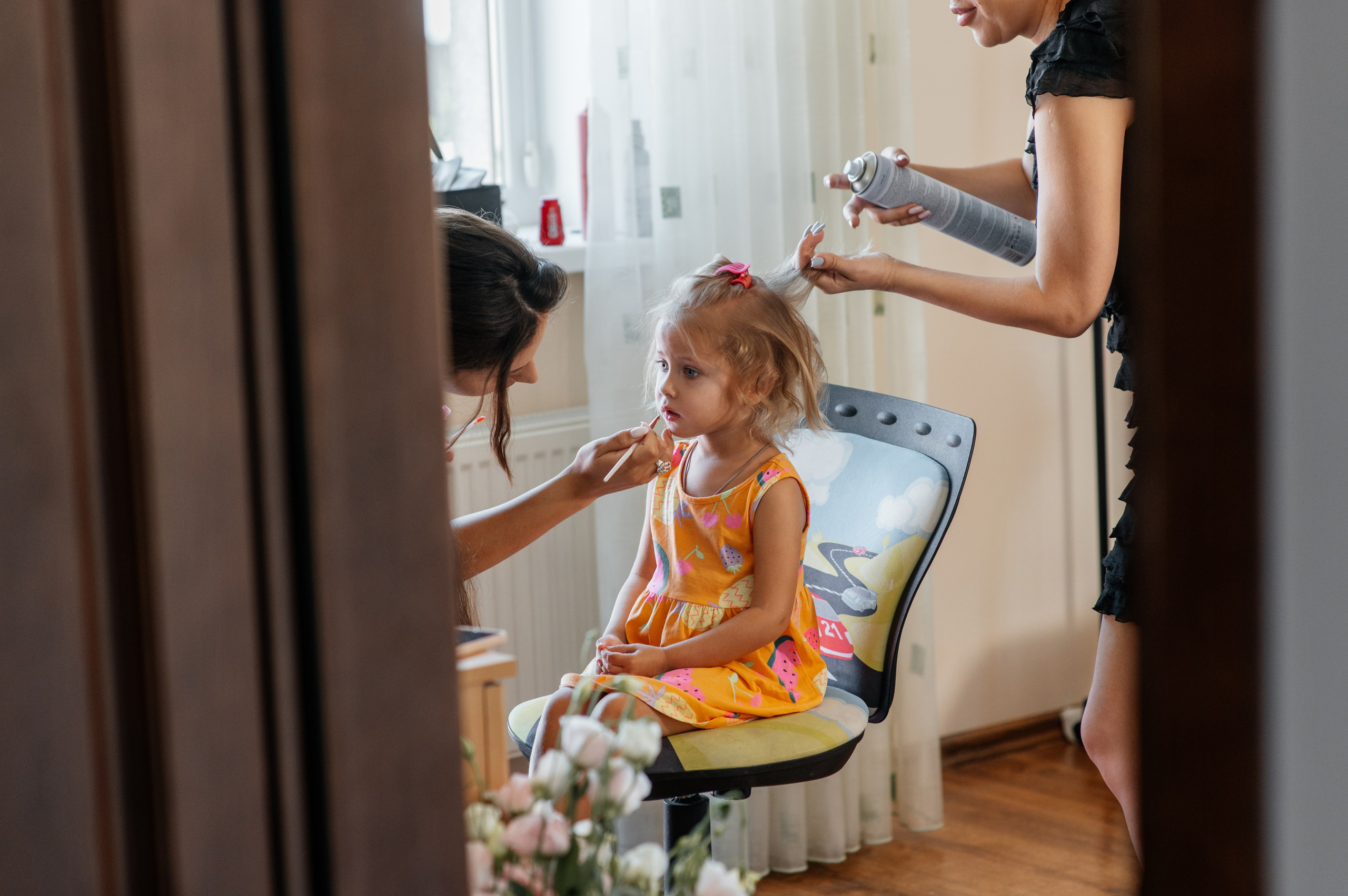 Daria & Yiurii Odessa. Wedding photographer from Moldova Alexey Chipchiu