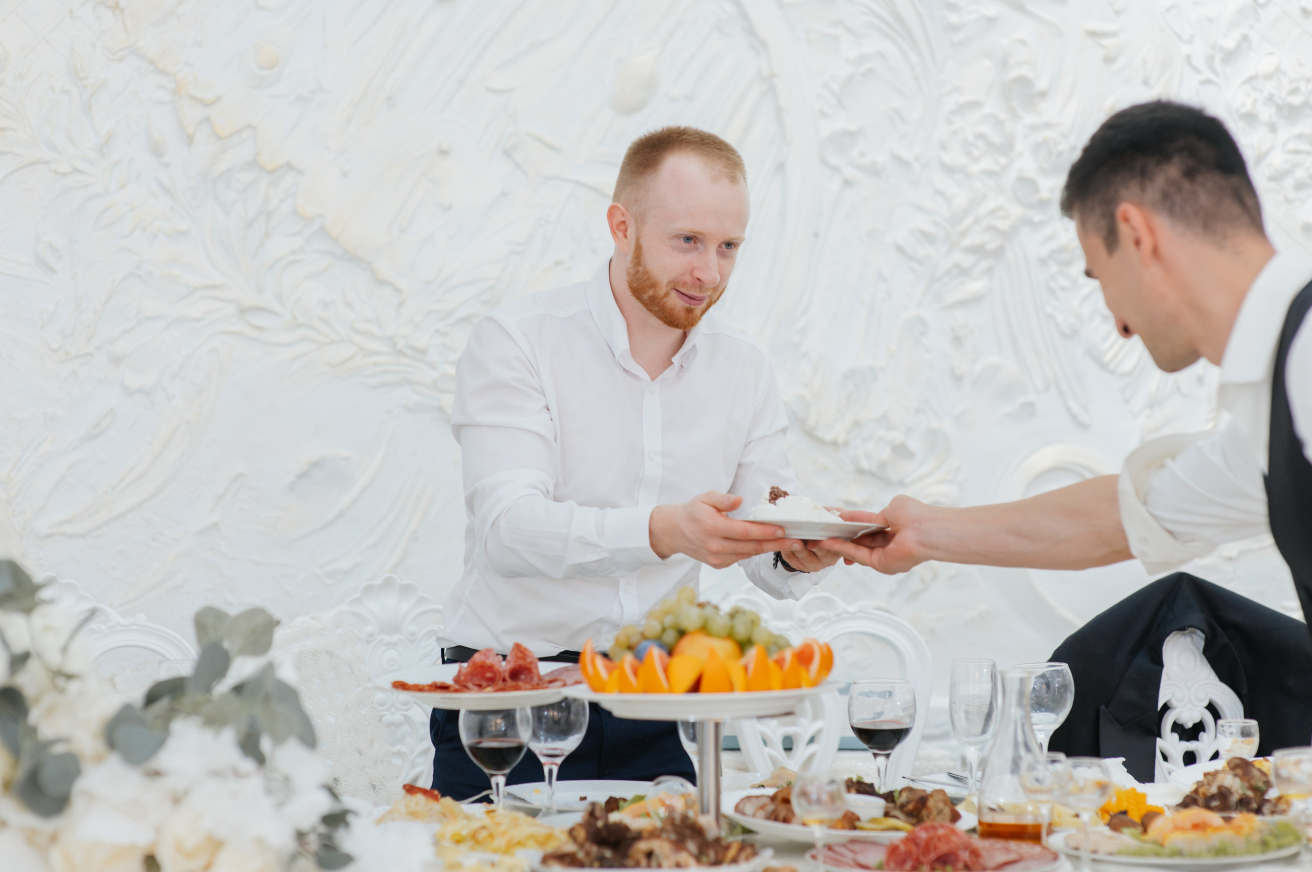 Wedding Dina & Vasili. Wedding photographer from Moldova Alexey Chipchiu