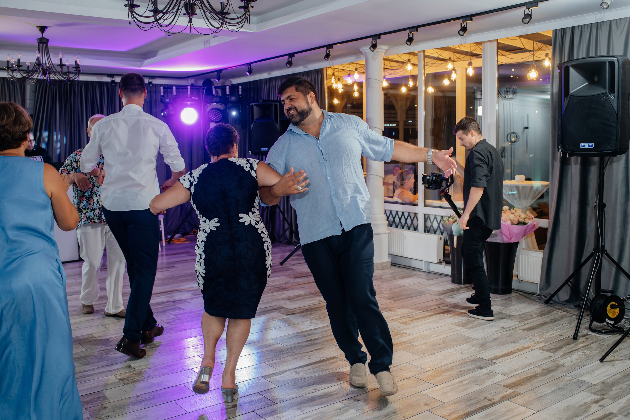 Daria & Yiurii Odessa. Wedding photographer from Moldova Alexey Chipchiu