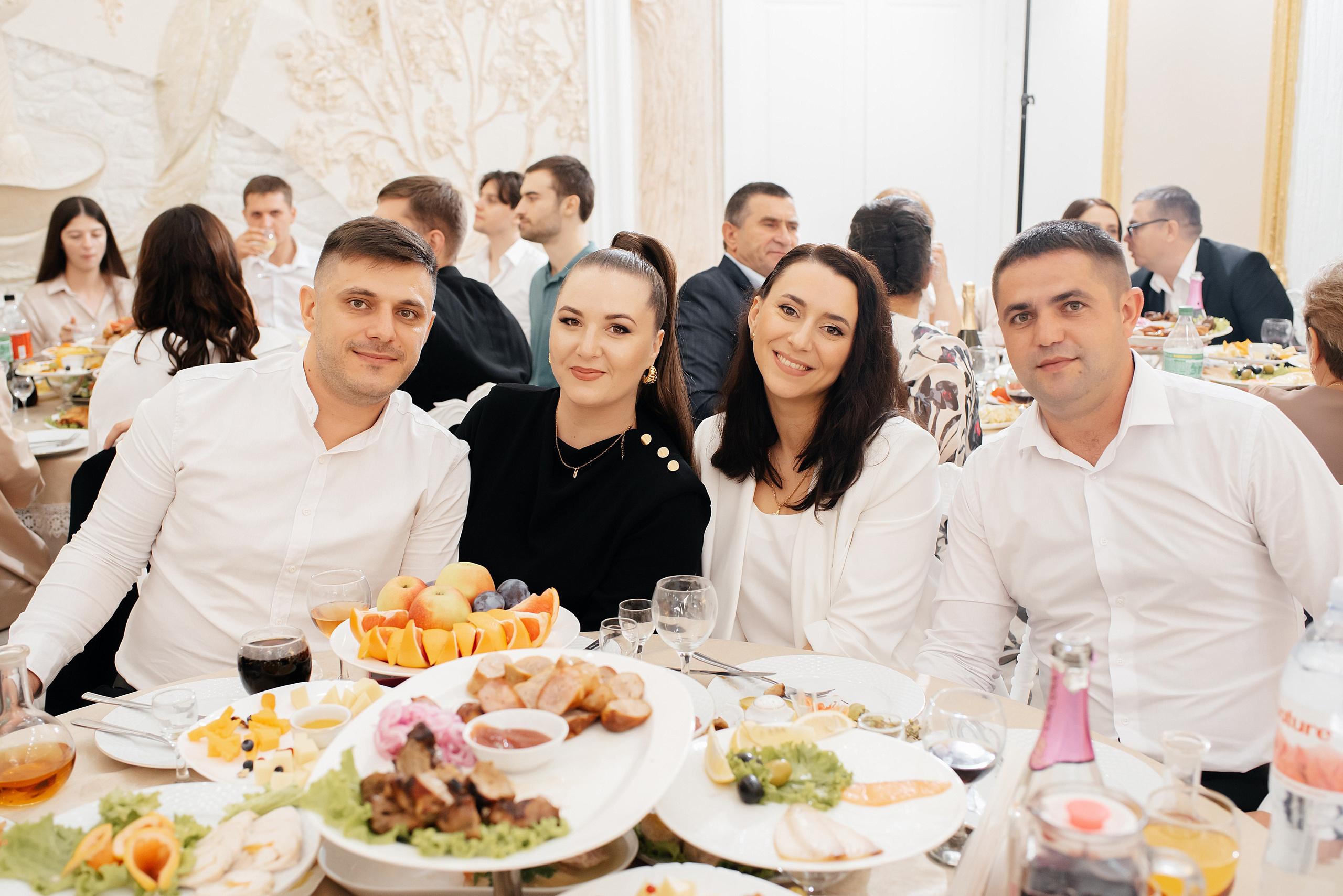 Wedding Dina & Vasili. Wedding photographer from Moldova Alexey Chipchiu