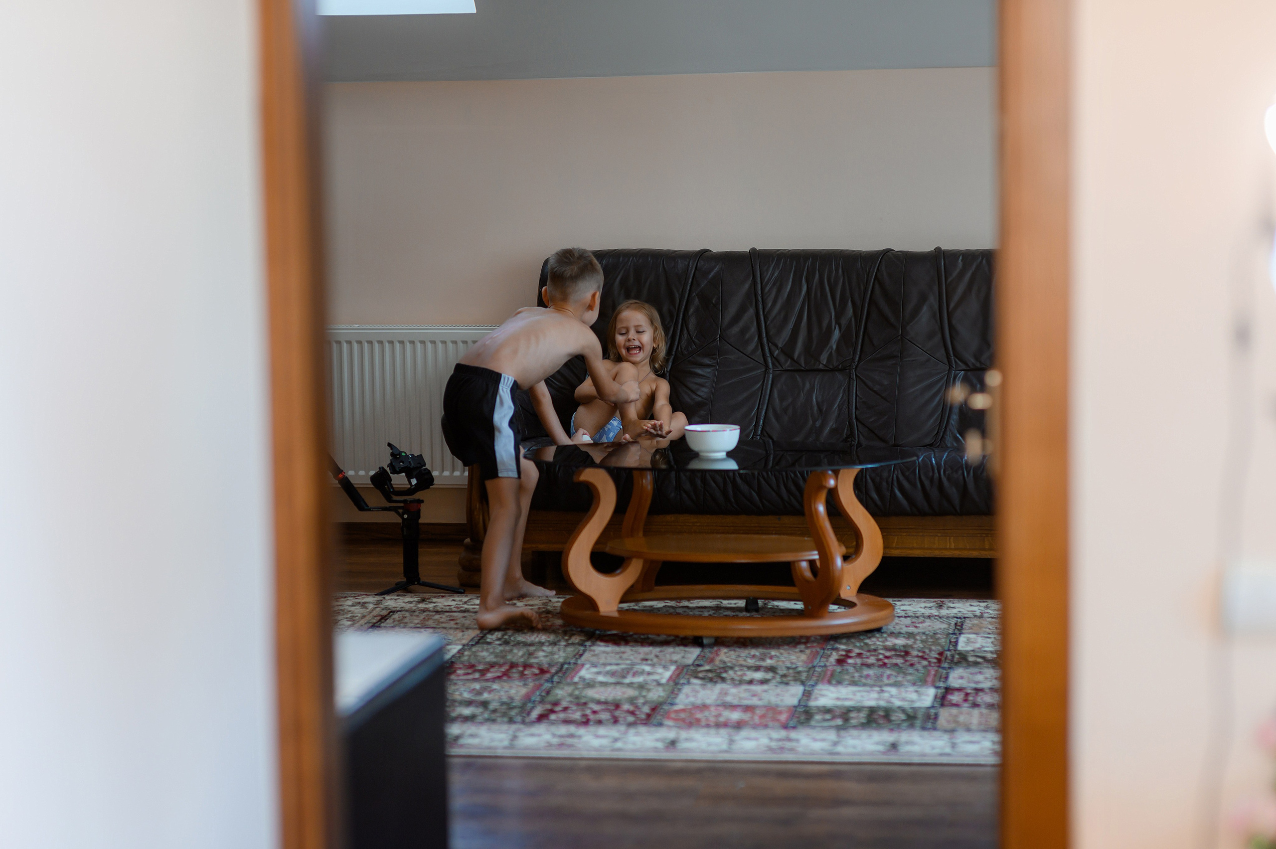 Daria & Yiurii Odessa. Wedding photographer from Moldova Alexey Chipchiu