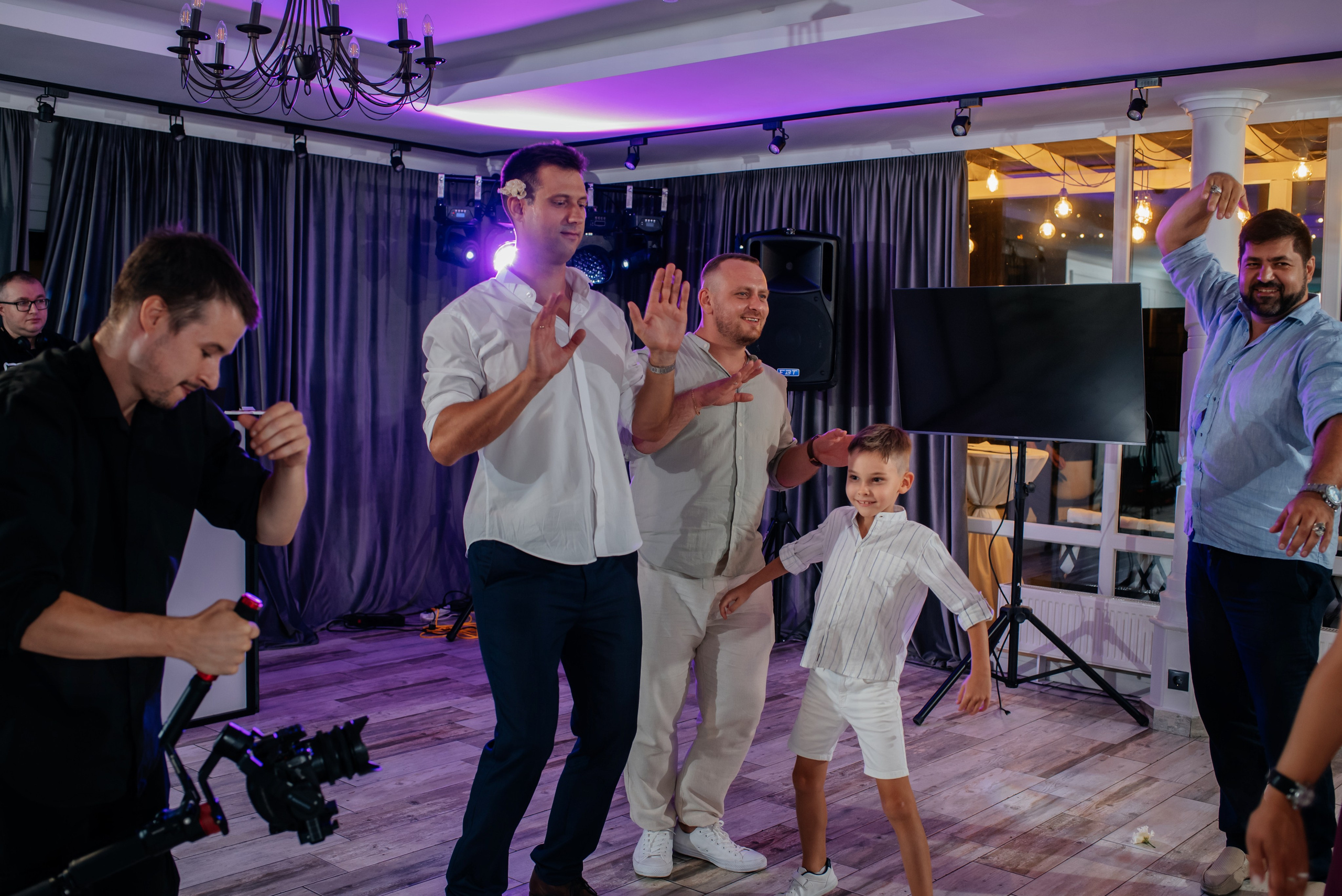 Daria & Yiurii Odessa. Wedding photographer from Moldova Alexey Chipchiu