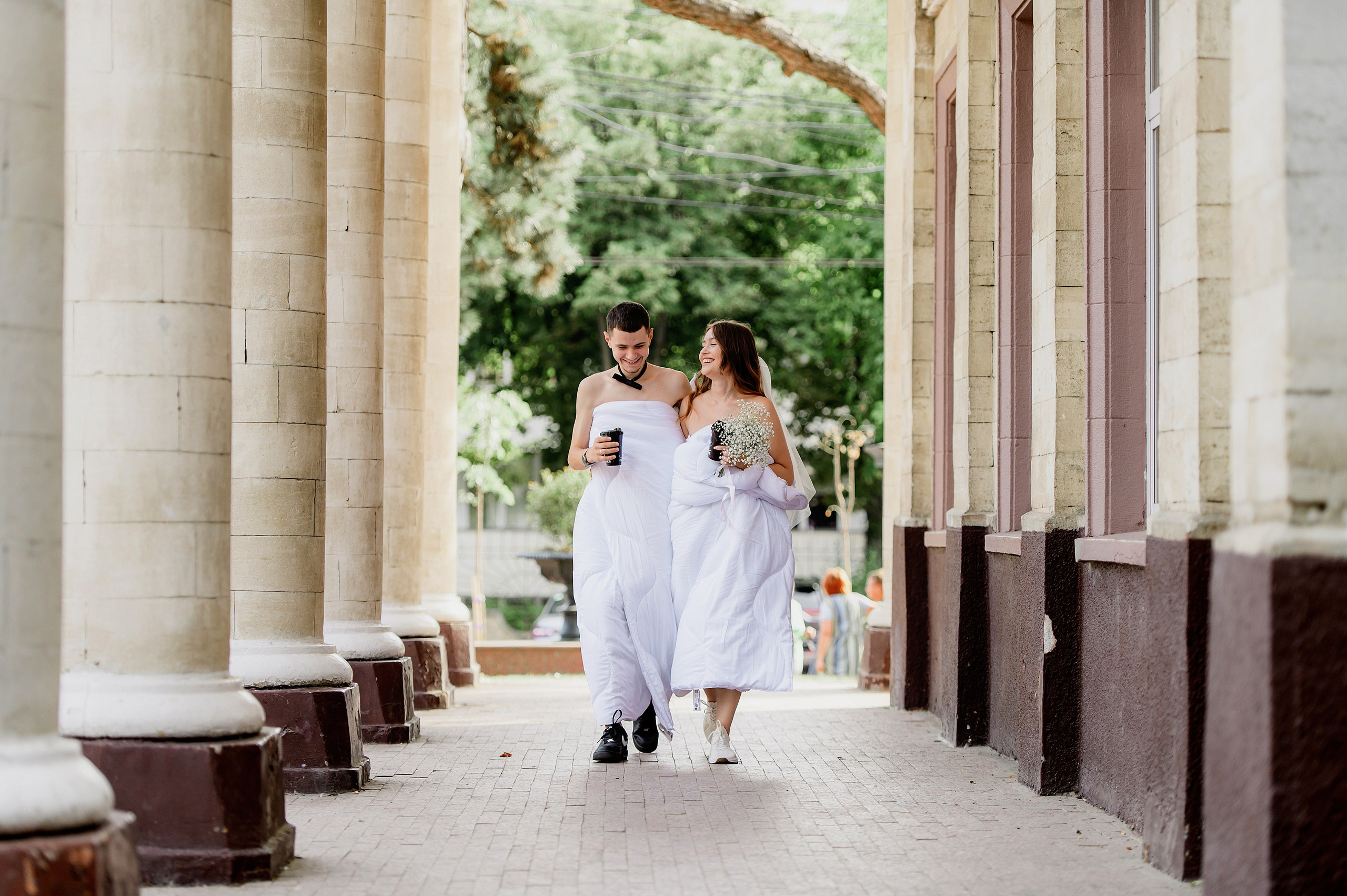 Liubovi & Vitalii. Wedding photographer from Moldova Alexey Chipchiu