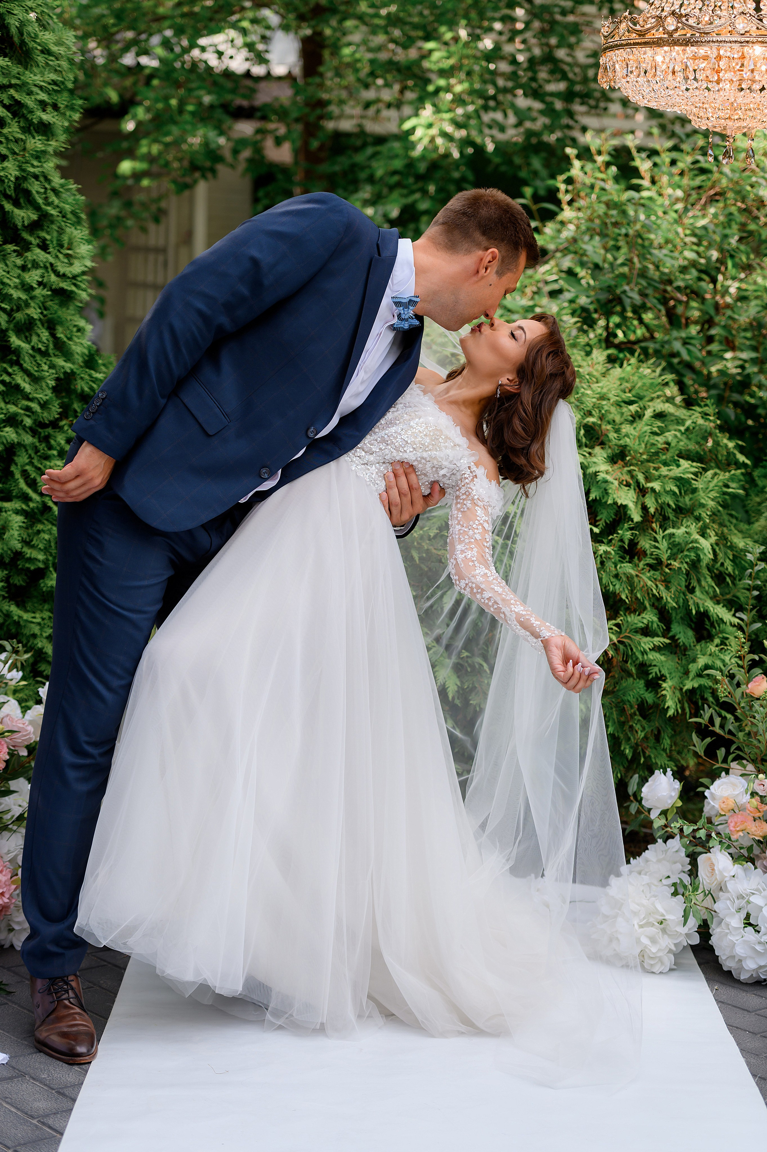 Daria & Yiurii Odessa. Wedding photographer from Moldova Alexey Chipchiu
