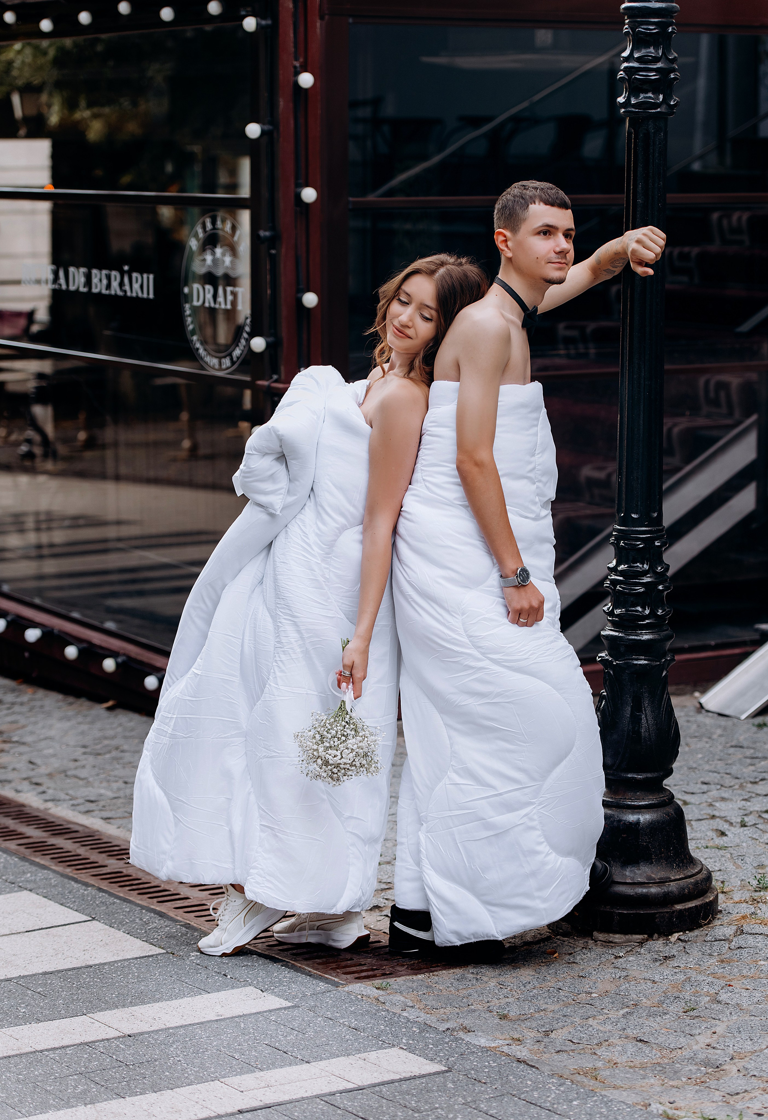 Liubovi & Vitalii. Wedding photographer from Moldova Alexey Chipchiu