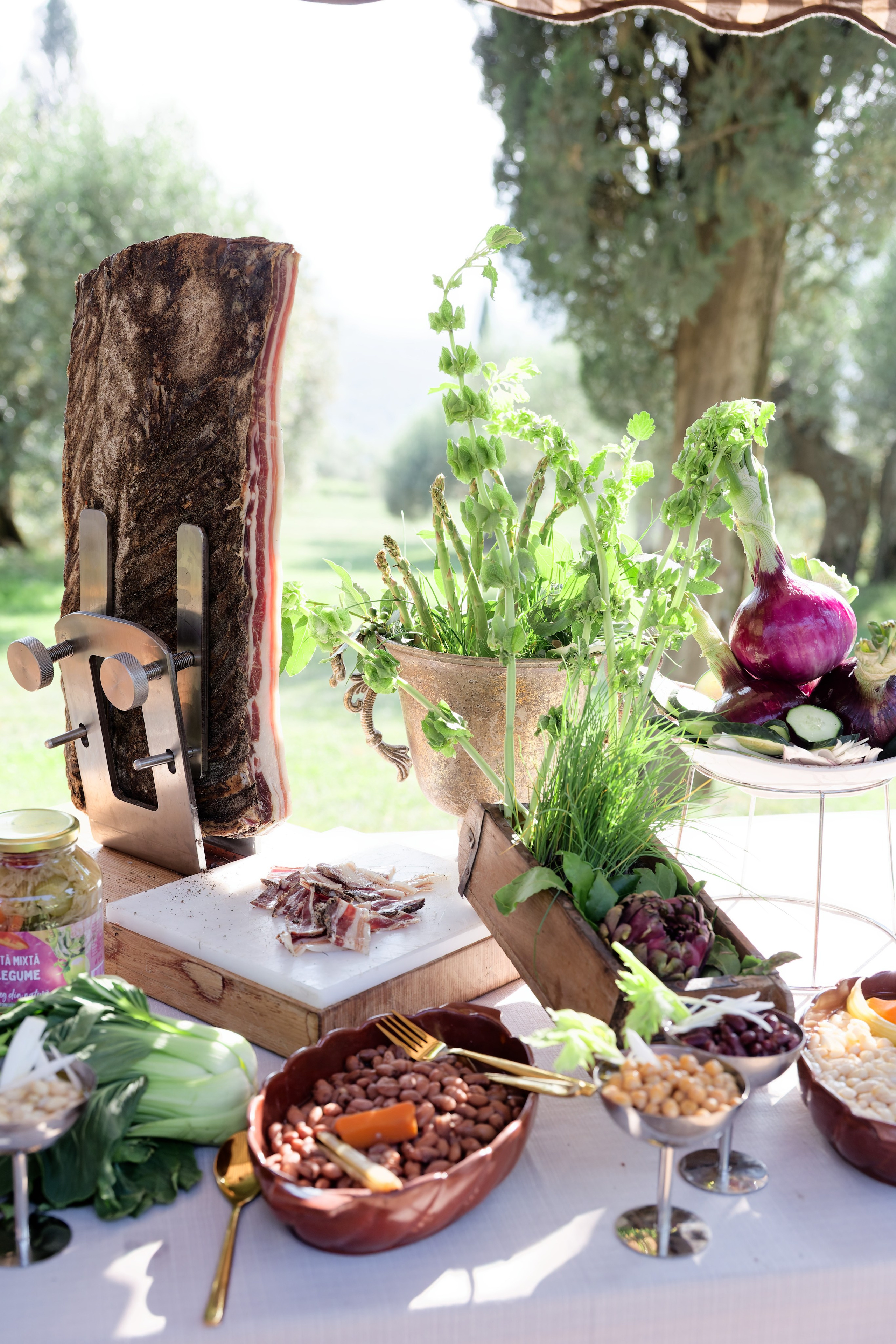 Wedding at Borgo Bastia Creti, Umbria