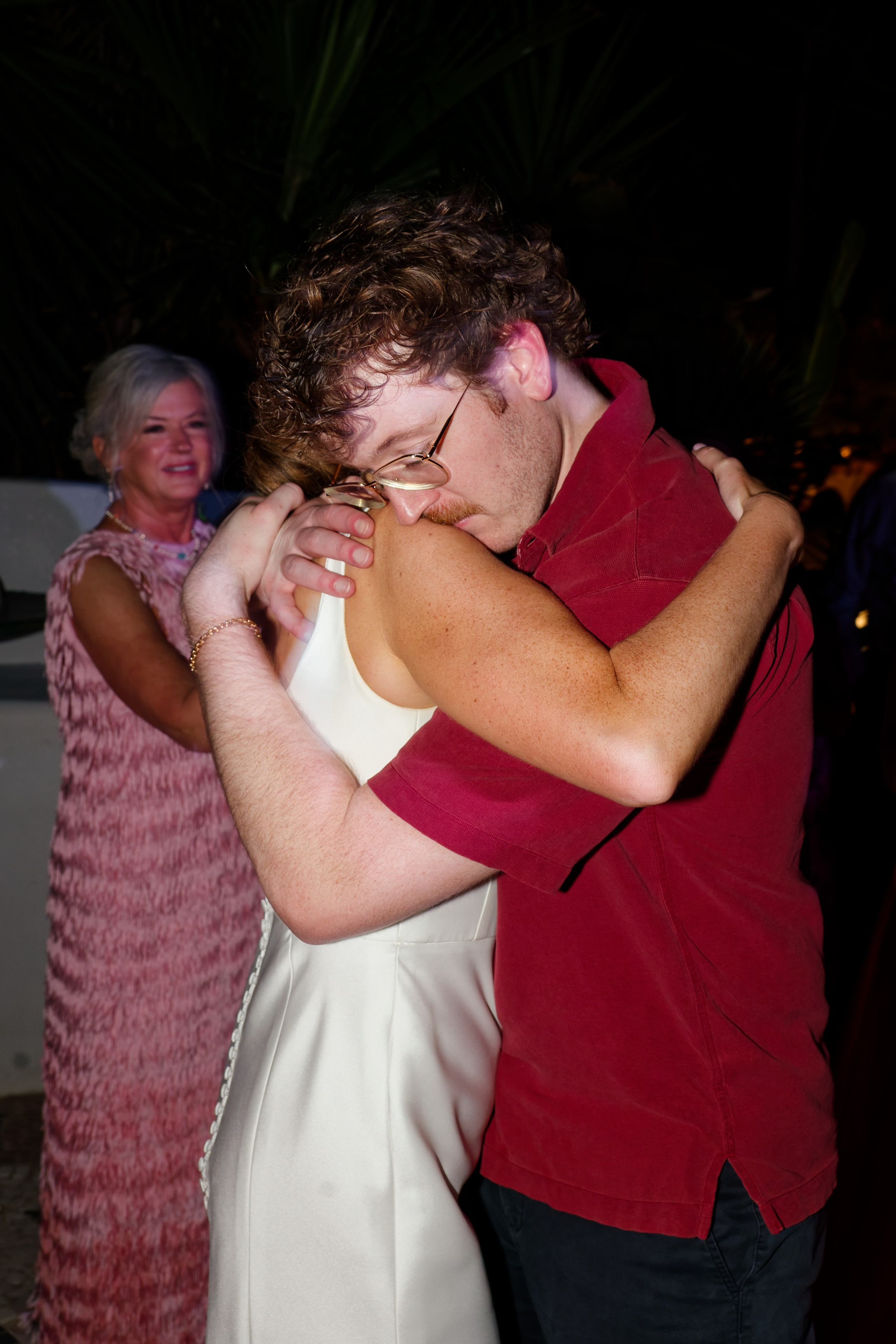 Wedding of Gracie & Joe at Gran Villa Rosa, Barcelona