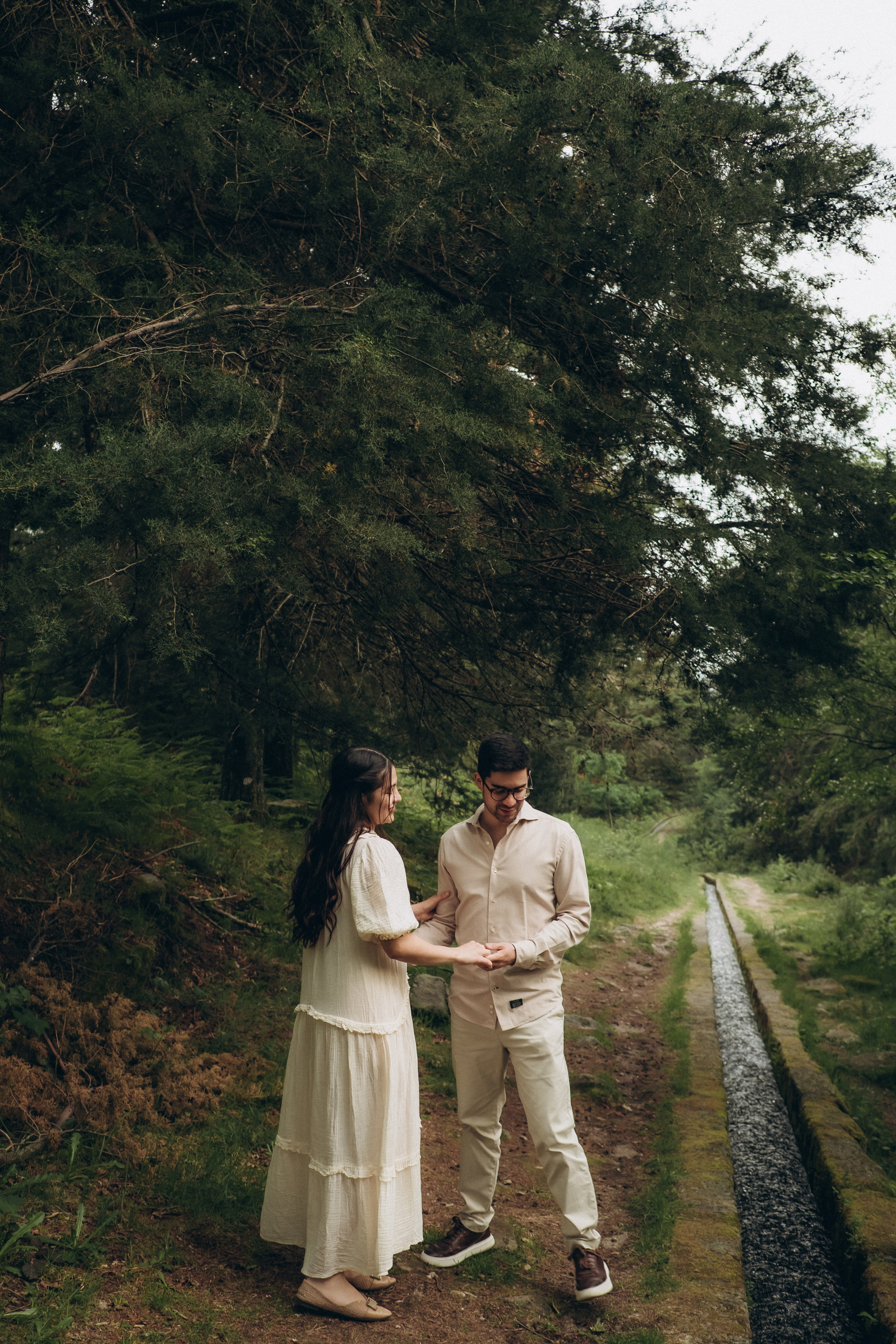 Moinhos de Rei — An Editorial Pre-Wedding Story. Madly Yours Photography | Artistic & Alternative Photography in Portugal