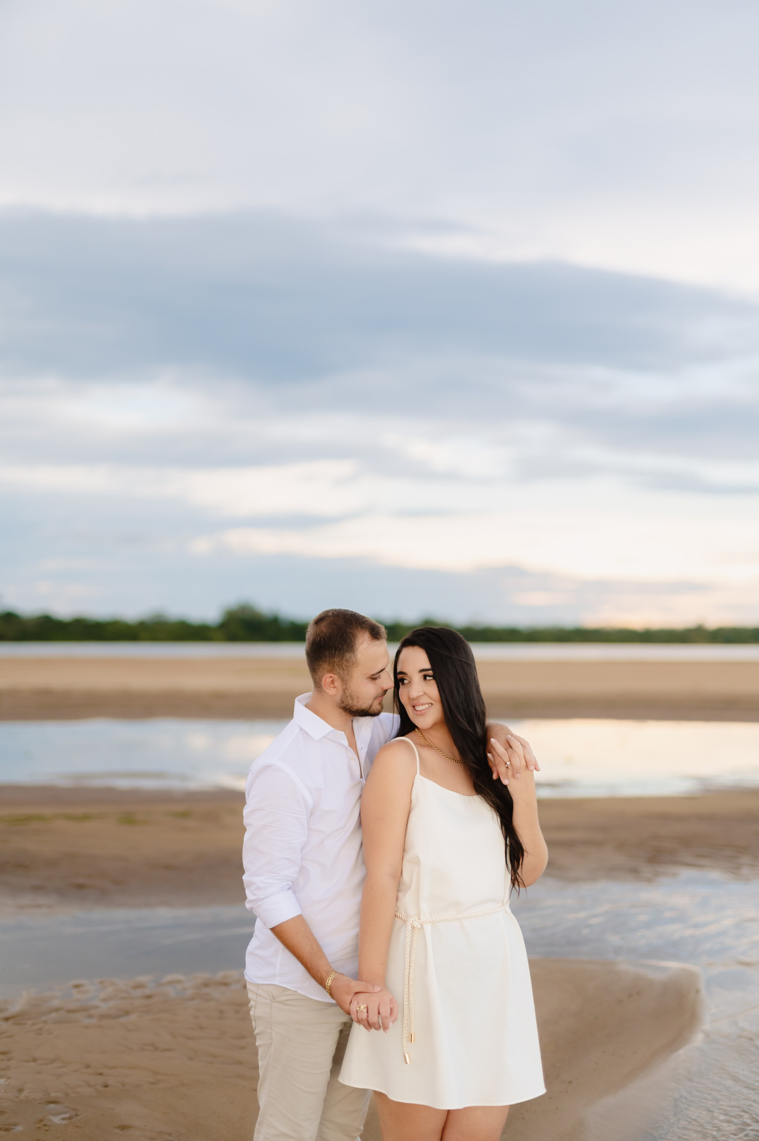 Pré Wedding em Porto Rico • Samara e Natan. Barizon Fotografia | Fotógrafo de Casamentos, Ensaios e Eventos | Paraná
