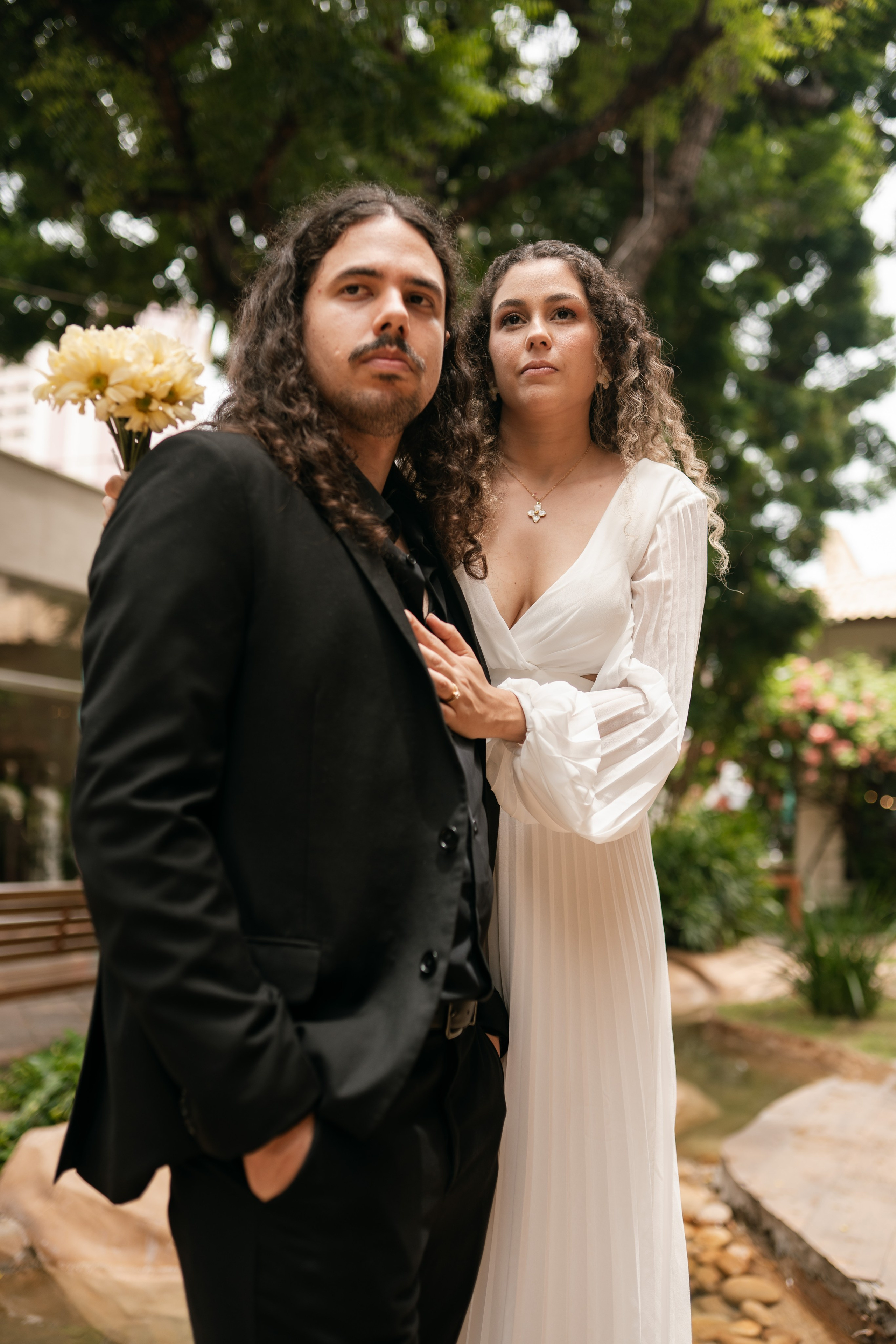 Kimberly e Gabriel. Esdras Rodrigues, Fotógrafo de Casamento em Fortaleza — CE, Brasil