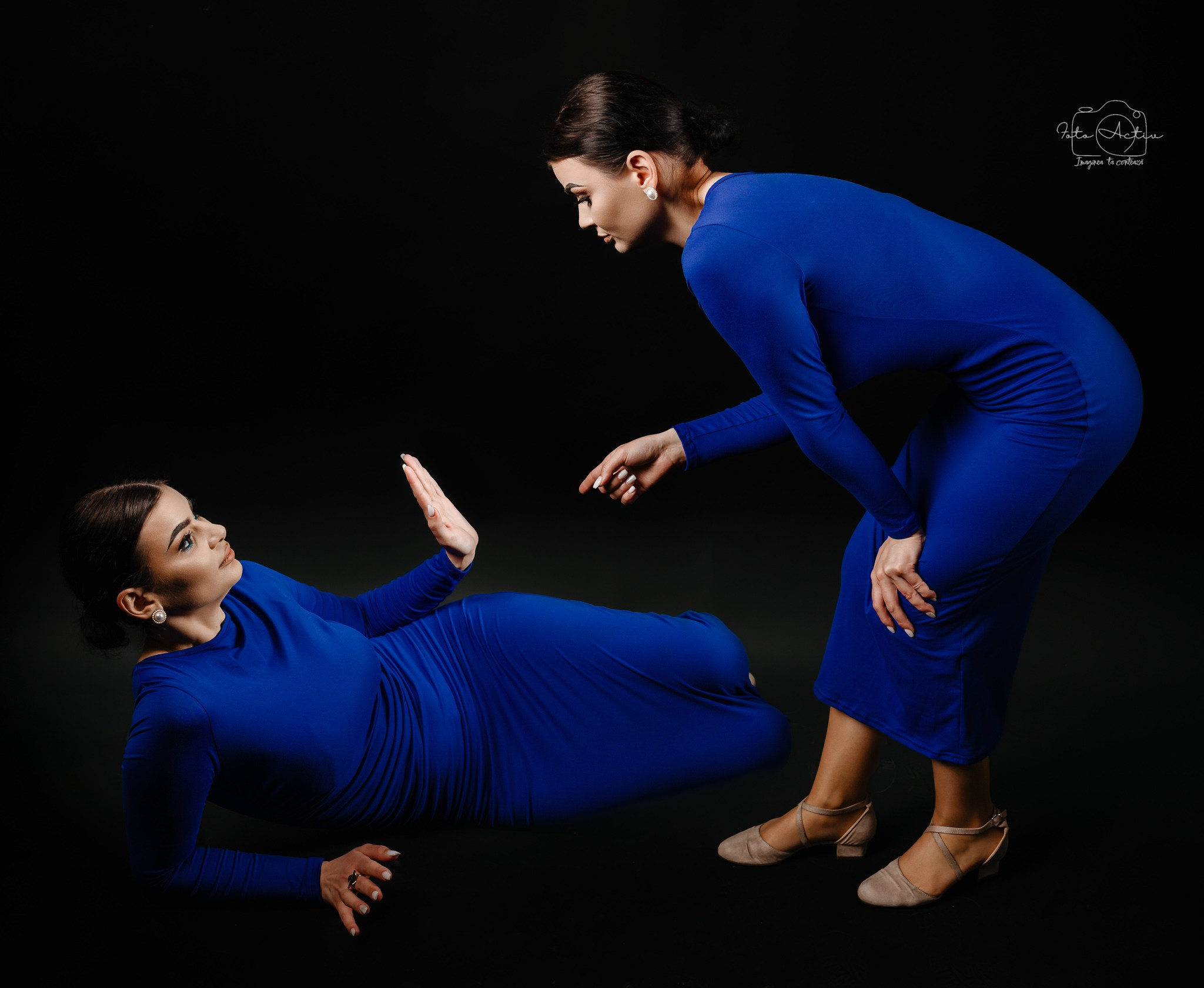 Blue Mary. Fotograf Profesionist Piatra Neamț, Roman, Târgu Neamț, Bicaz, Neamț | Studio, Nuntă, Botez, Eveniment | FotoACTIV