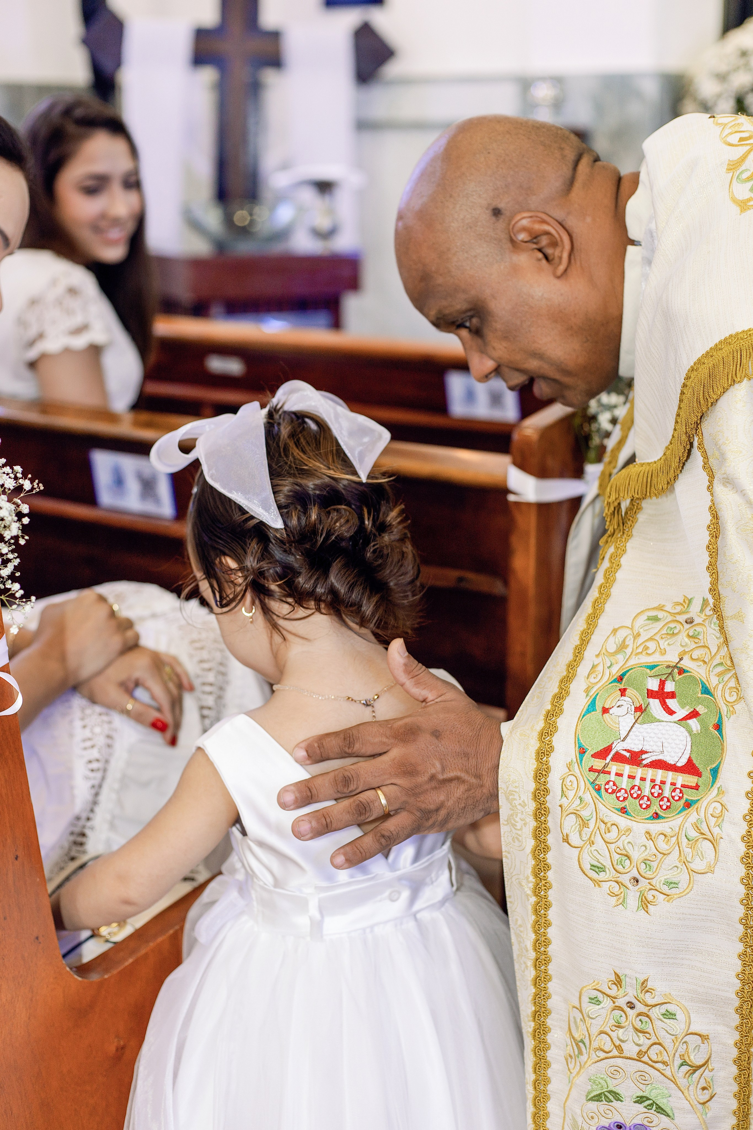 BATIZADO. Eu Talyssa Mendonça (Fotógrafa, Goiânia — GO)