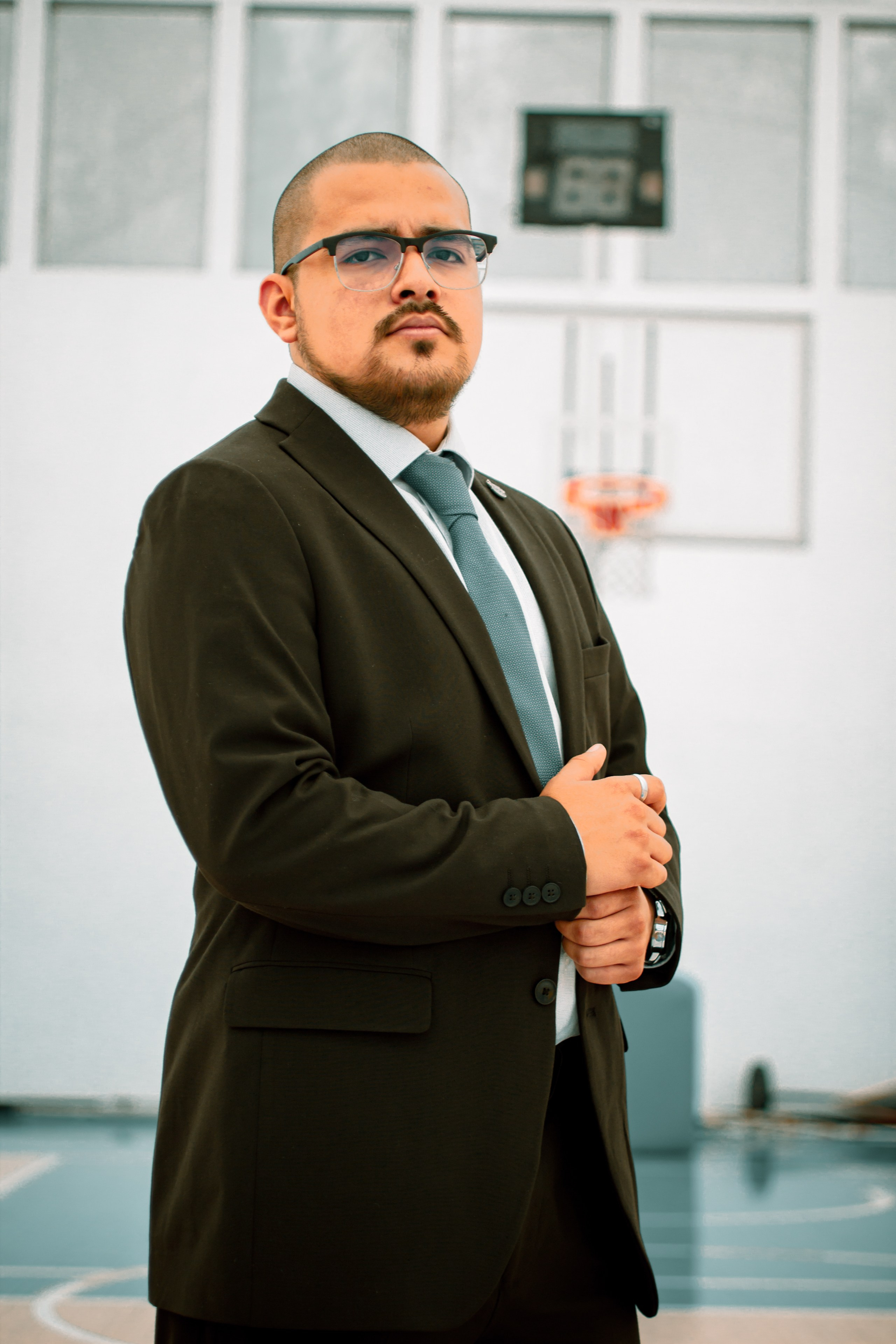 RETRATOS. Ian Medina, fotógrafo profesional en México