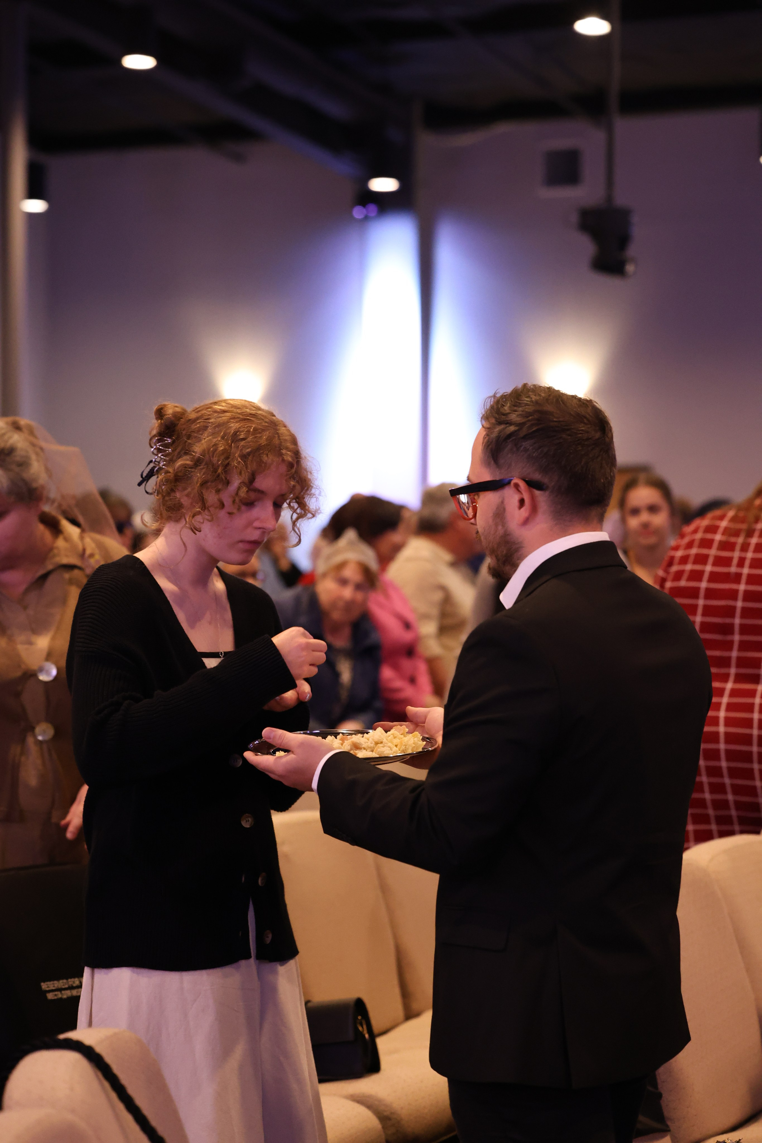 Remembrance of Jesus Christ’s Death 6-20-25. Smirna Christian Church