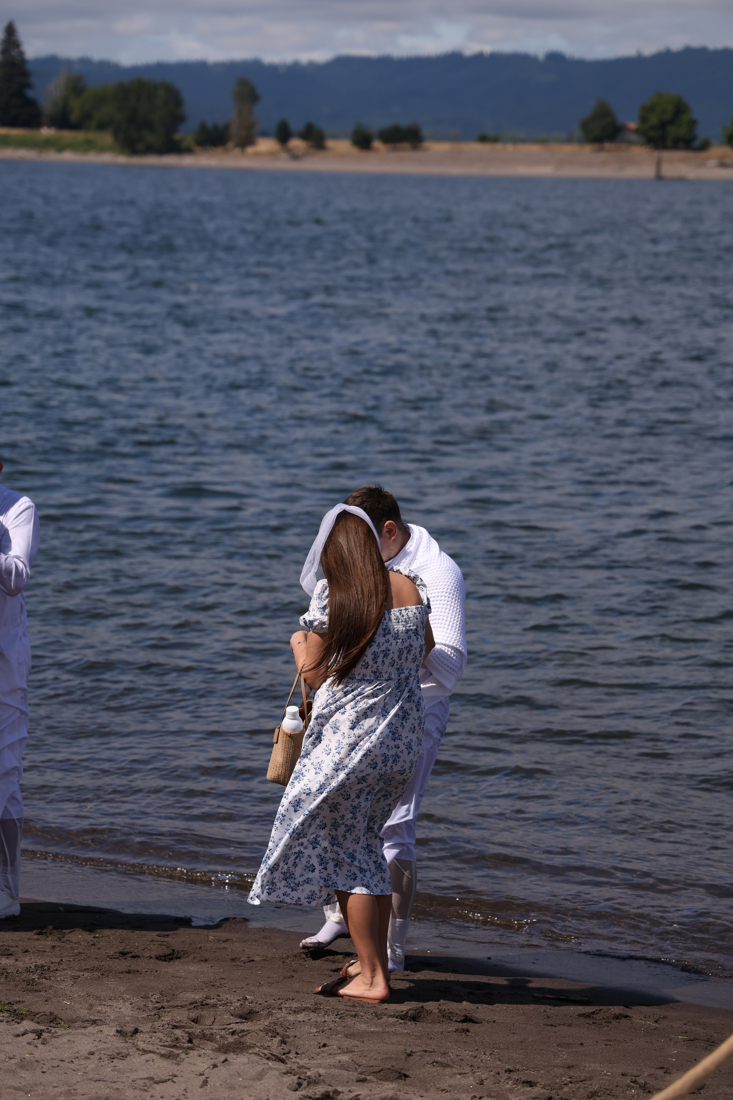 Water Baptism 2025. Smirna Christian Church