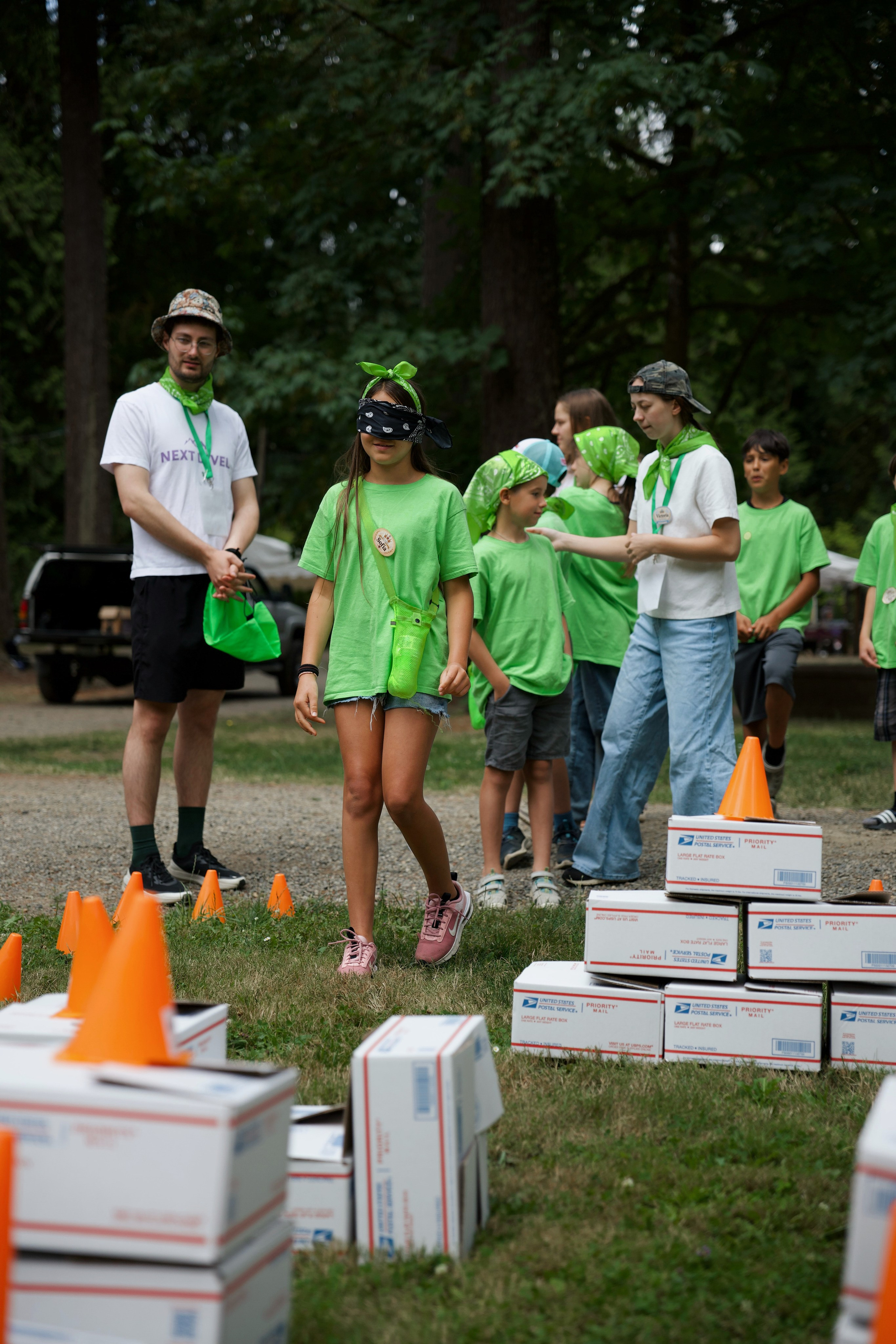 Children’s Camp Jule 16-19, 2026. Smirna Christian Church