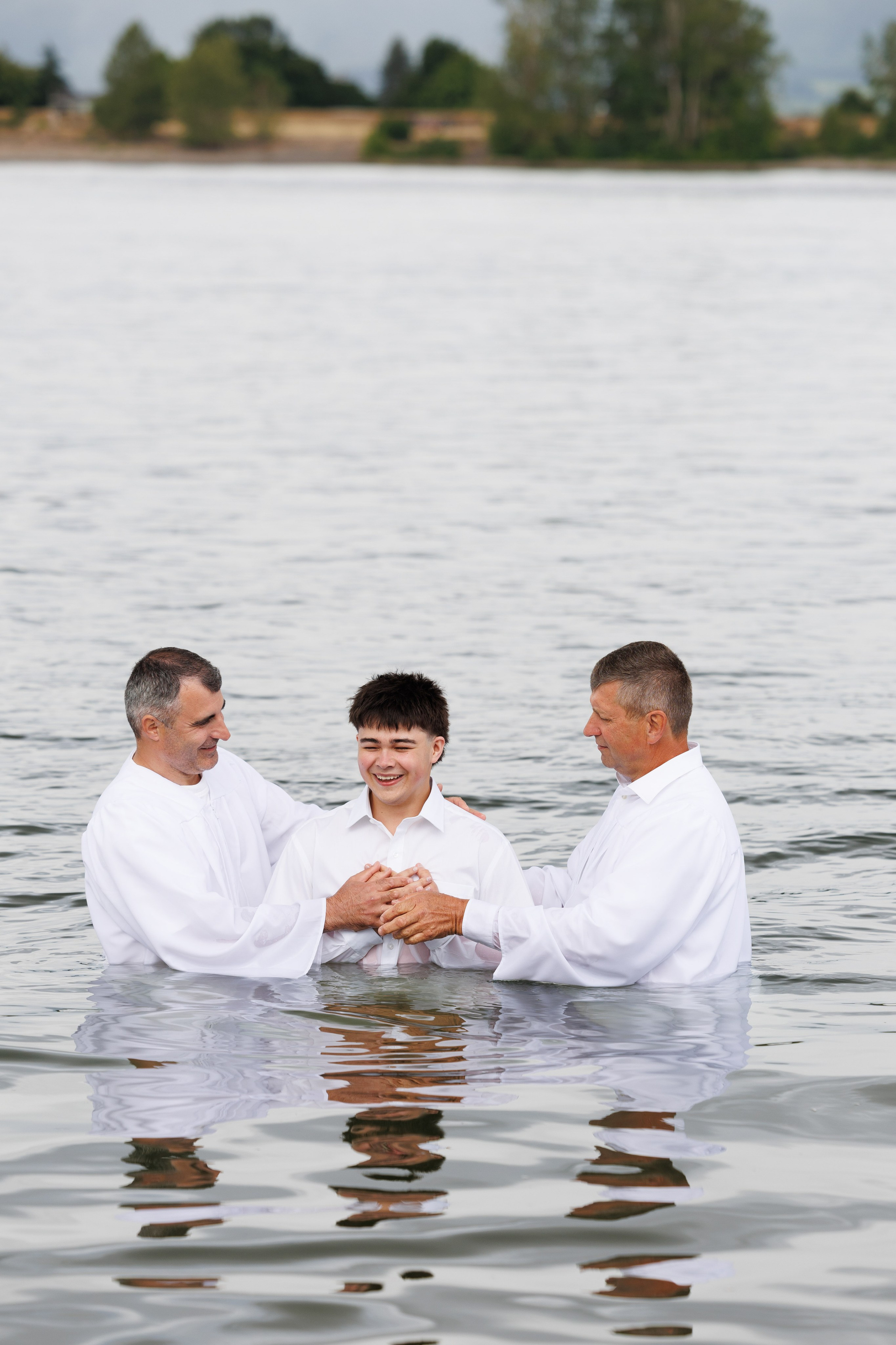 Baptism 2026. Smirna Christian Church
